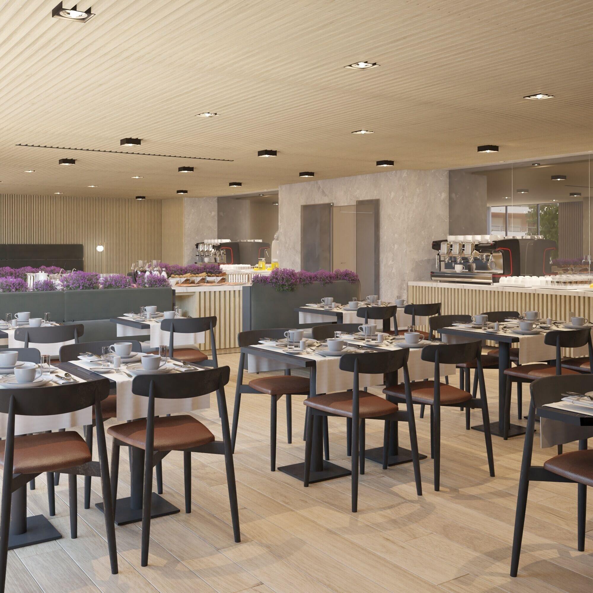 Restaurant Hotel Principe Avila