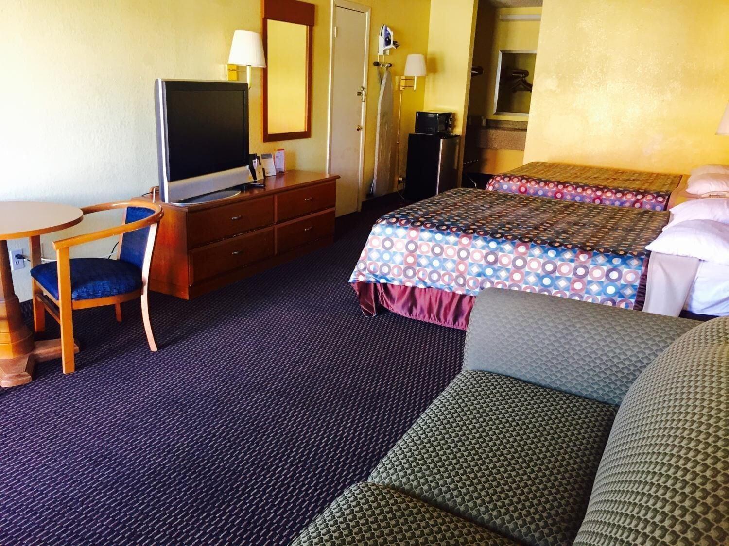 Habitación Travelodge by Wyndham New Braunfels