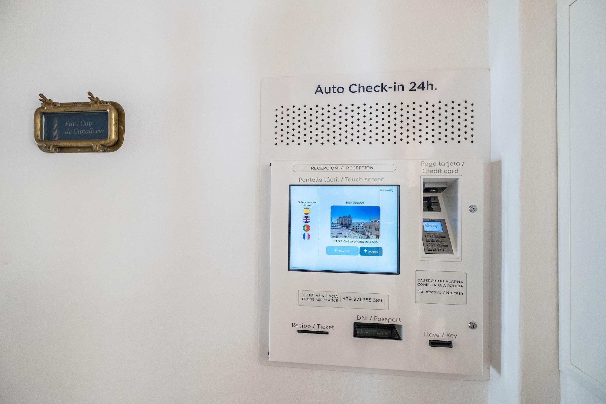 Vista Lobby Nao Catedral Boutique Hotel