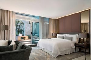 Alojamiento - The St. Regis Mexico City
