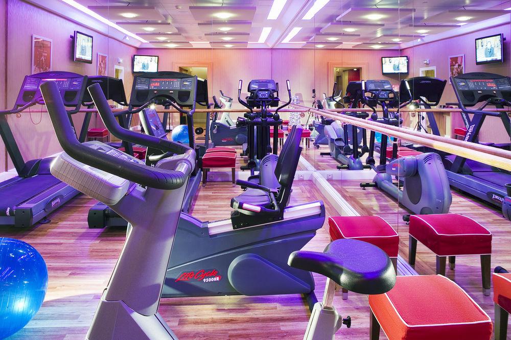 Hotel Paris Marriott Champs Elysees Hotel