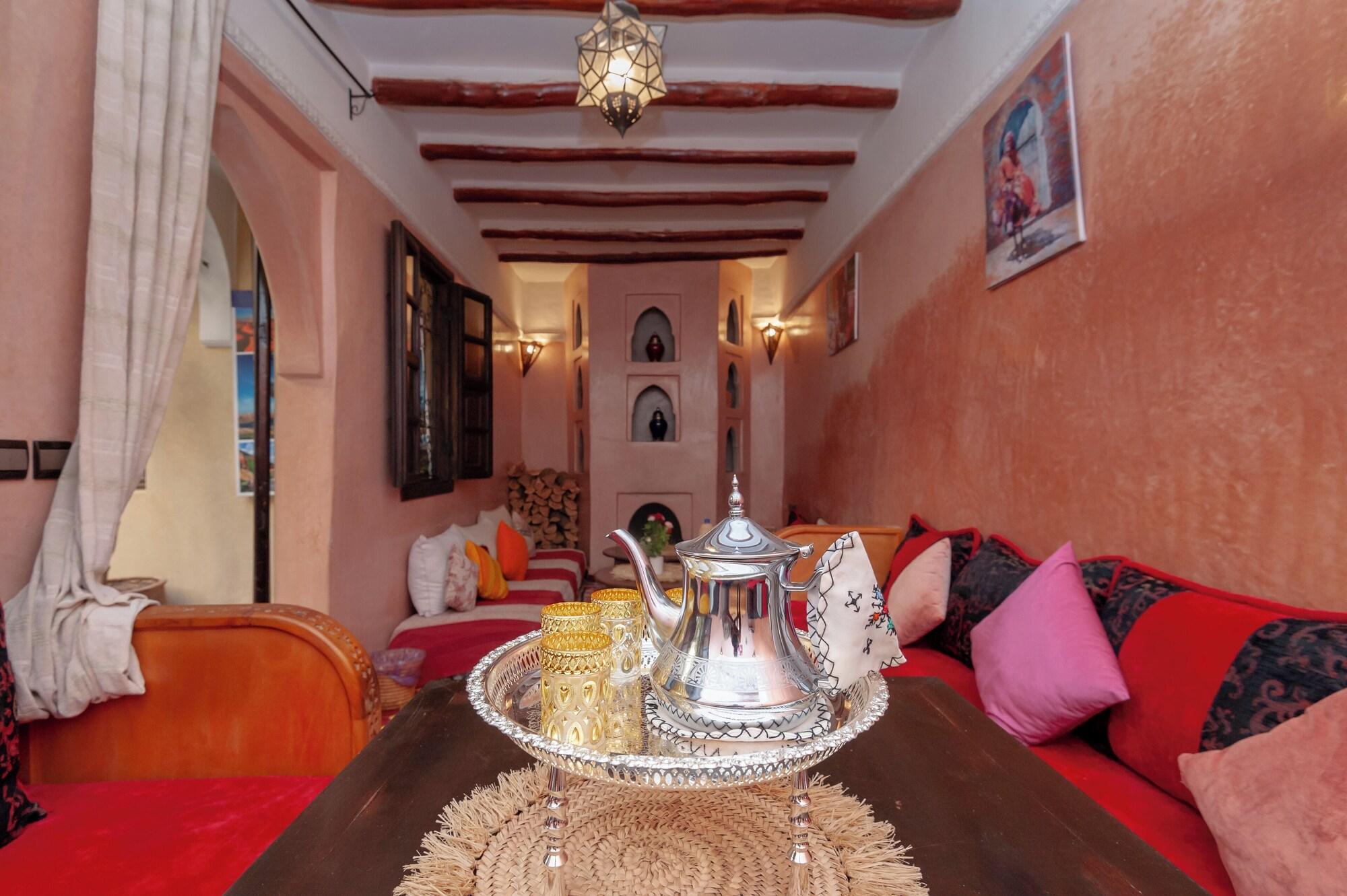 Spa Riad Dar Tuscia