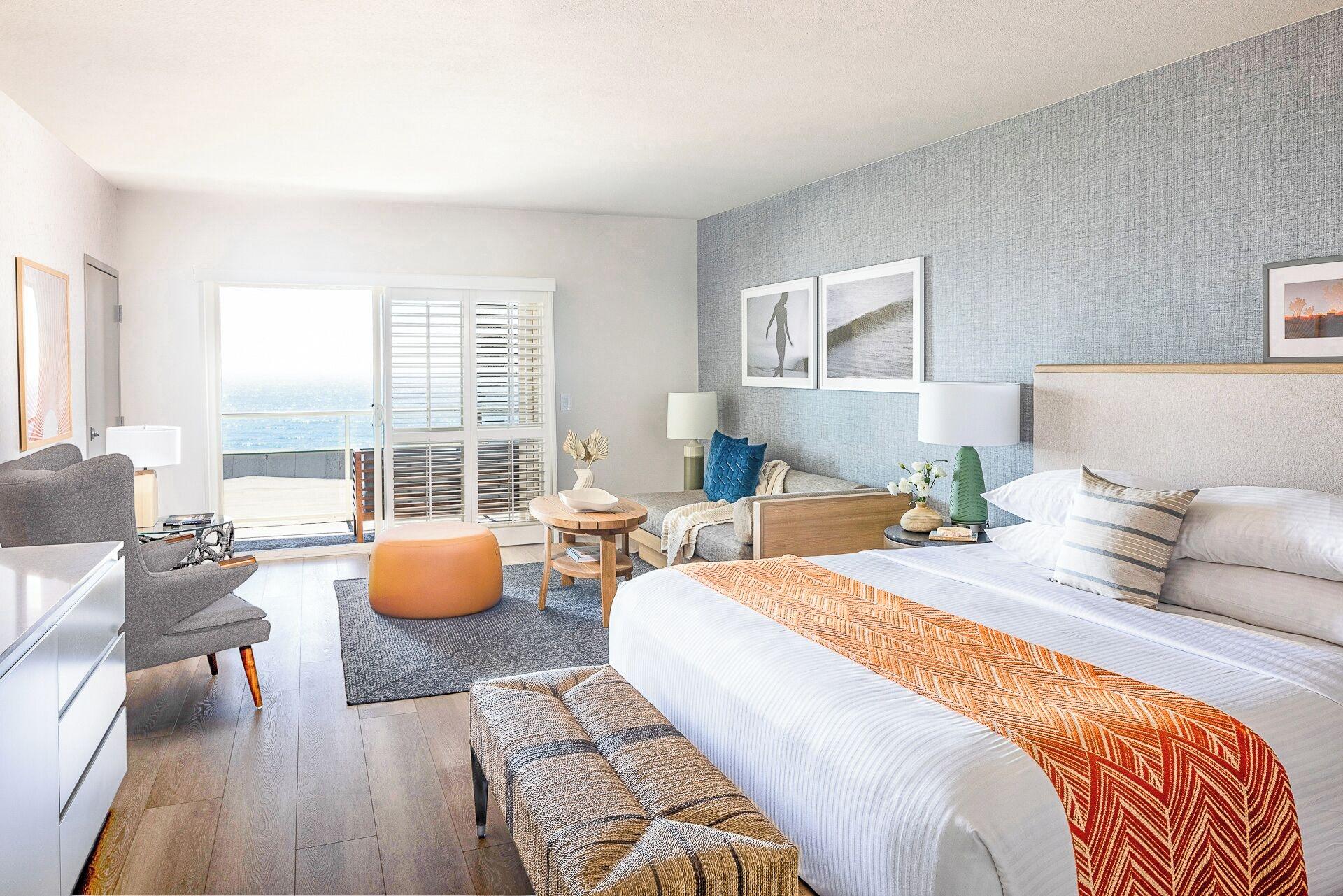 Habitación Beach Terrace