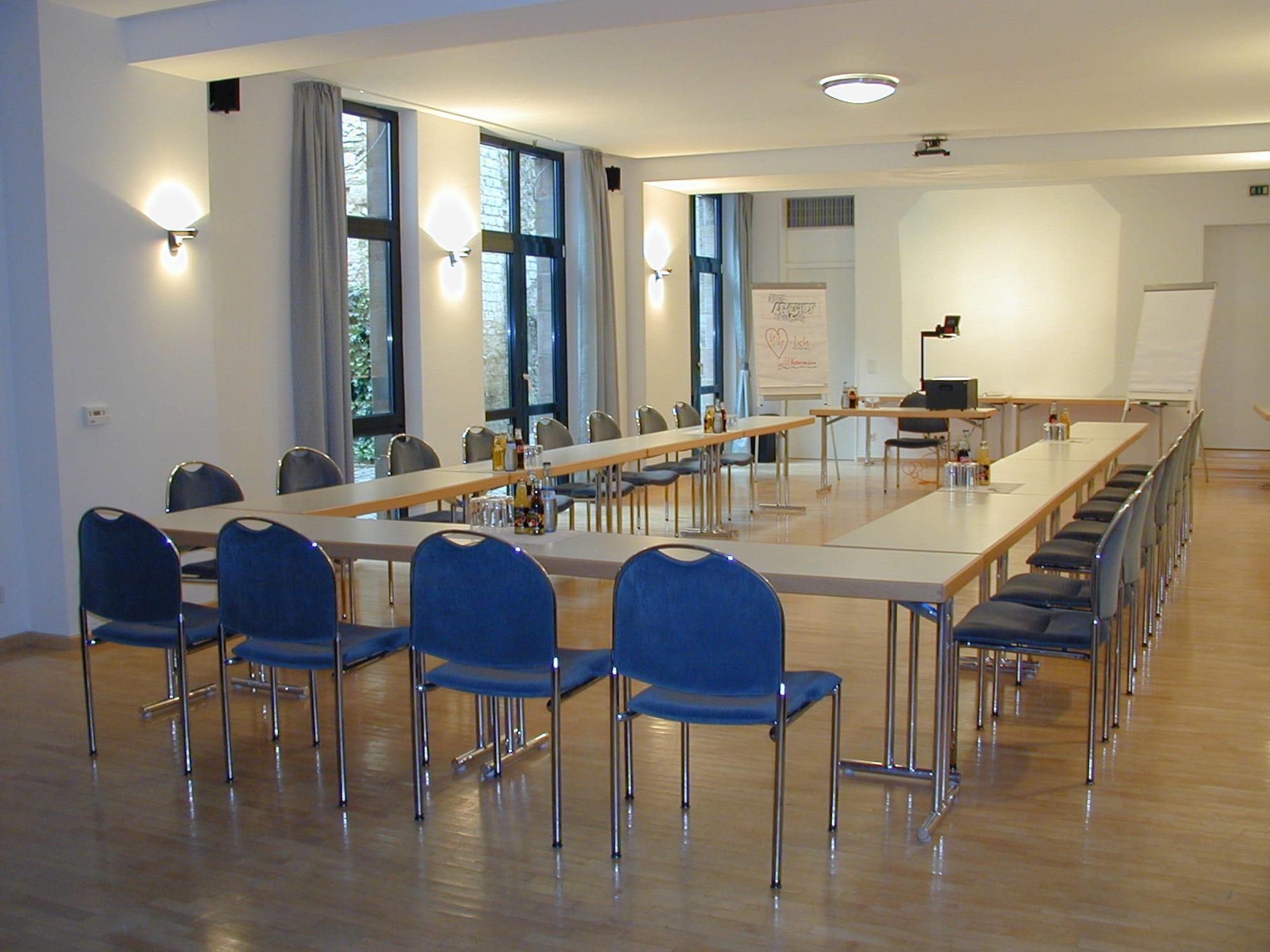 Sala de Reuniones Hotel Agneshof Nürnberg