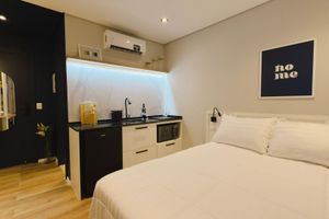 Alquiler Vacacional - Apê Brás- Shopping Plaza Polo