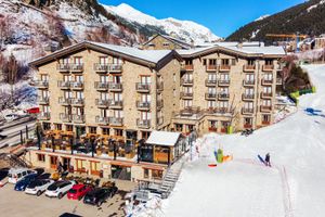 Alojamiento - Serras Andorra