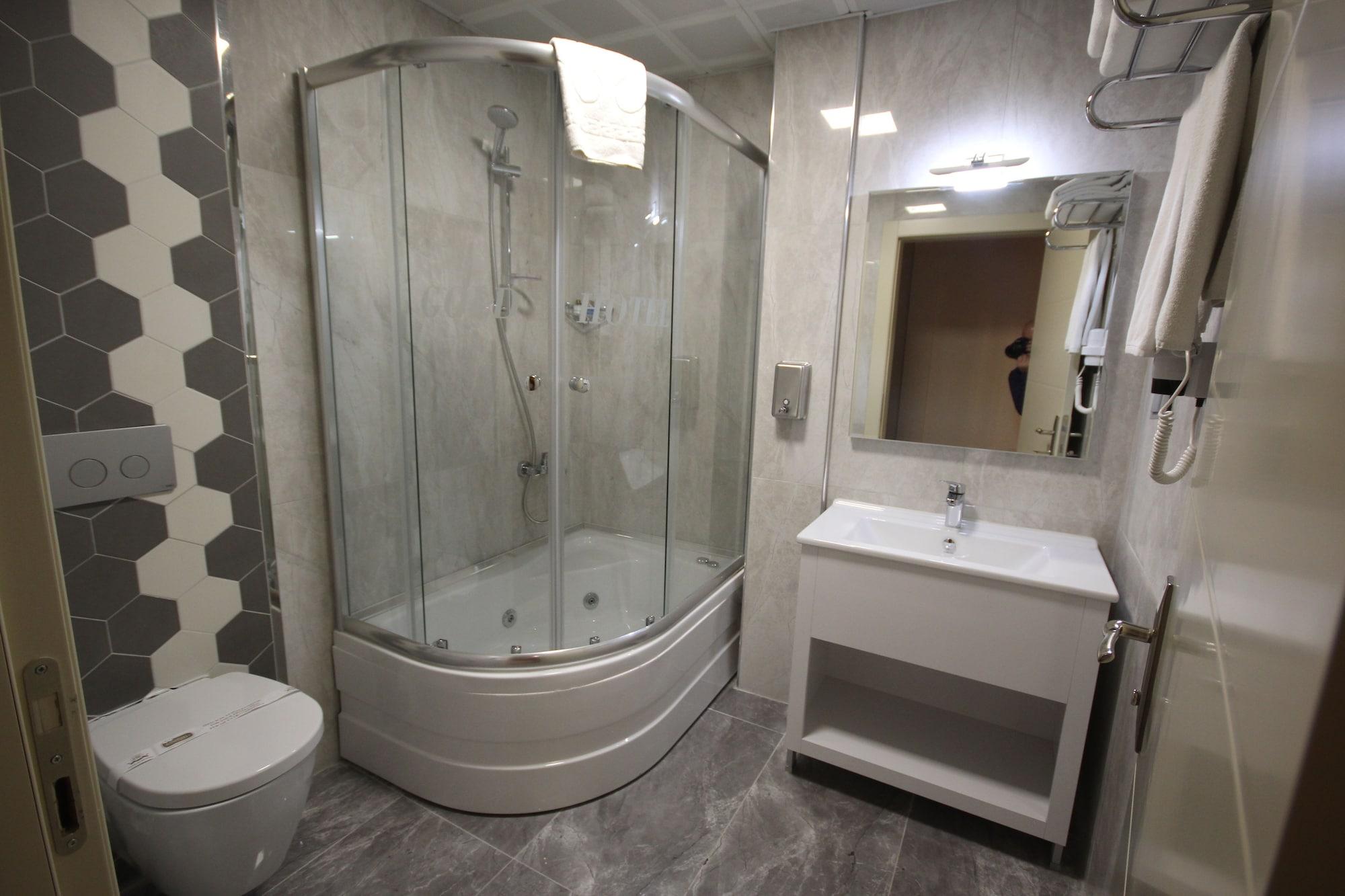 Equipamiento de Habitación Ankara Gold Hotel