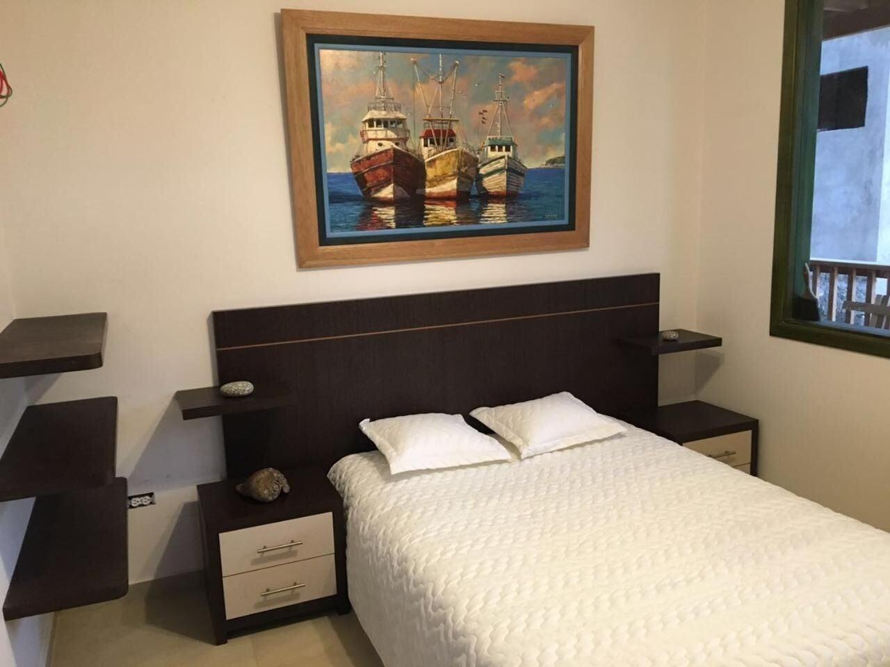 Habitación Canoa South Beach