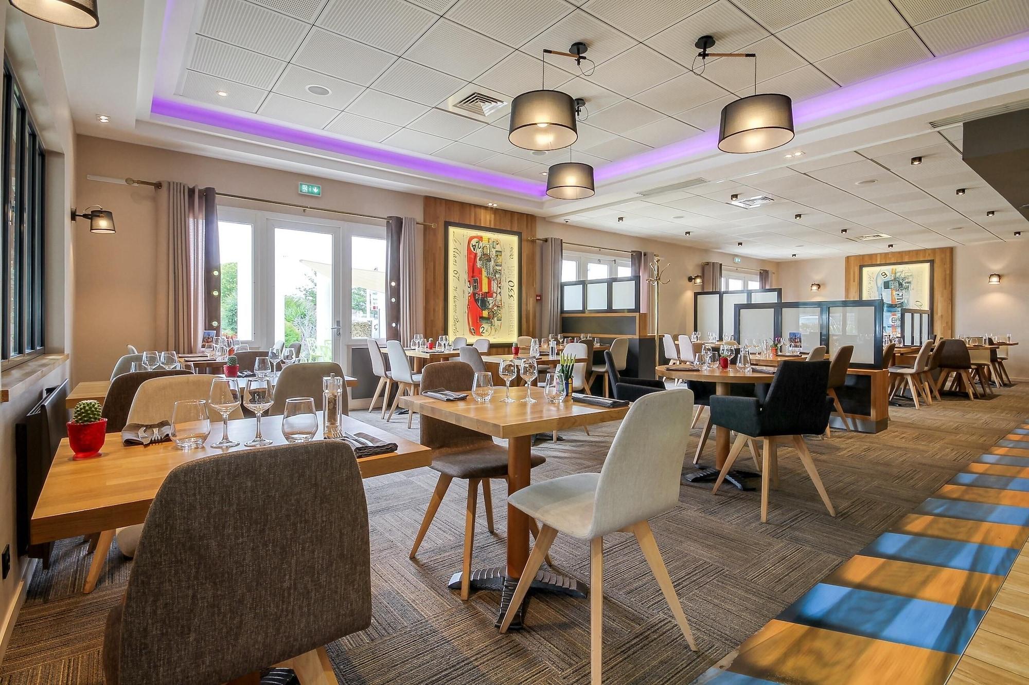 Restaurant Brit Hotel Le Cottage