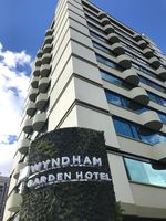 Alojamiento - Wyndham Garden Quito