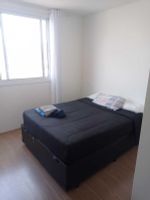 Alquiler Vacacional - Studio with pool and gym 88A, 200m from Brás metro station