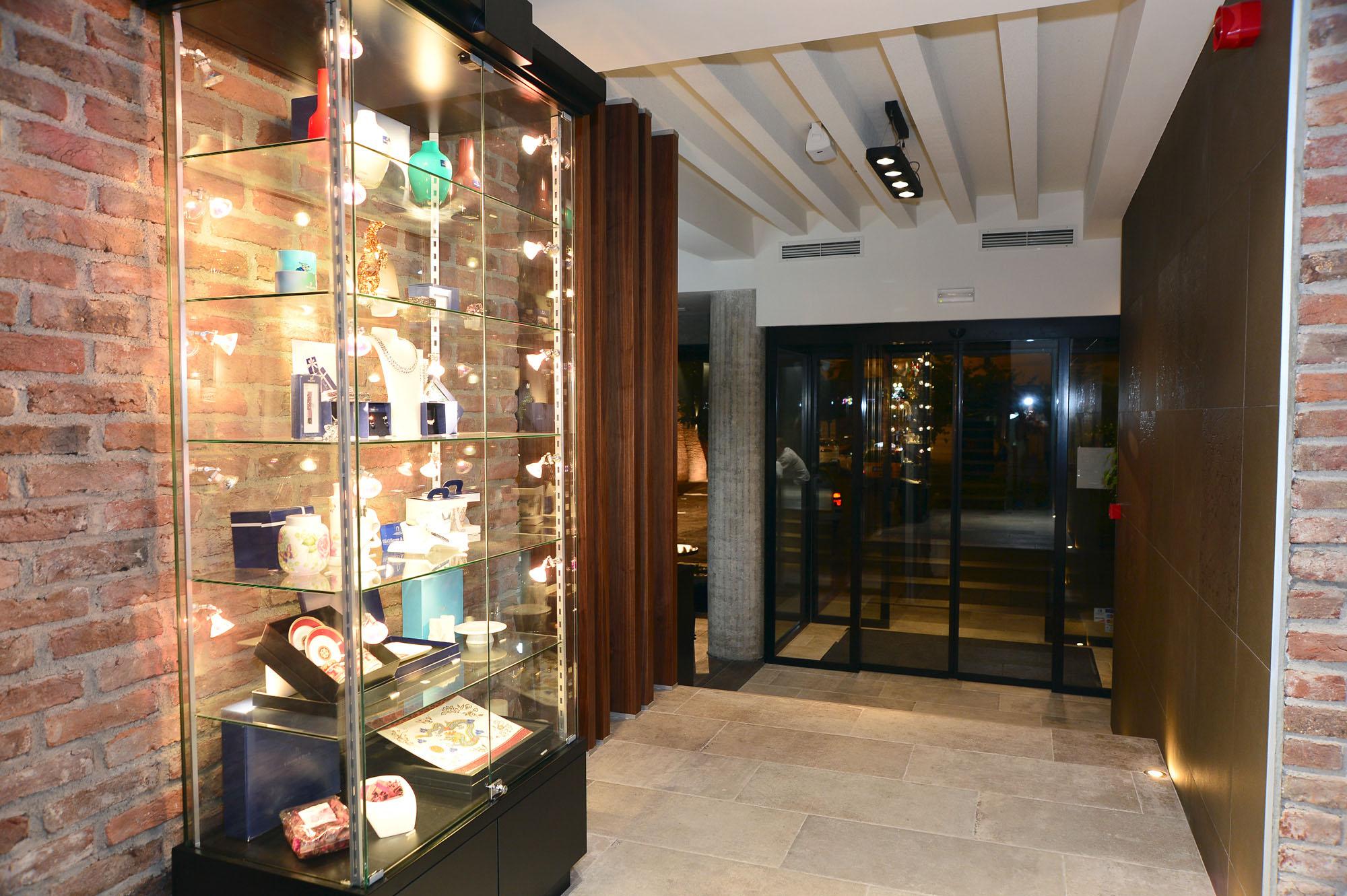 Vista Lobby Hotel Alexandar Square Boutique