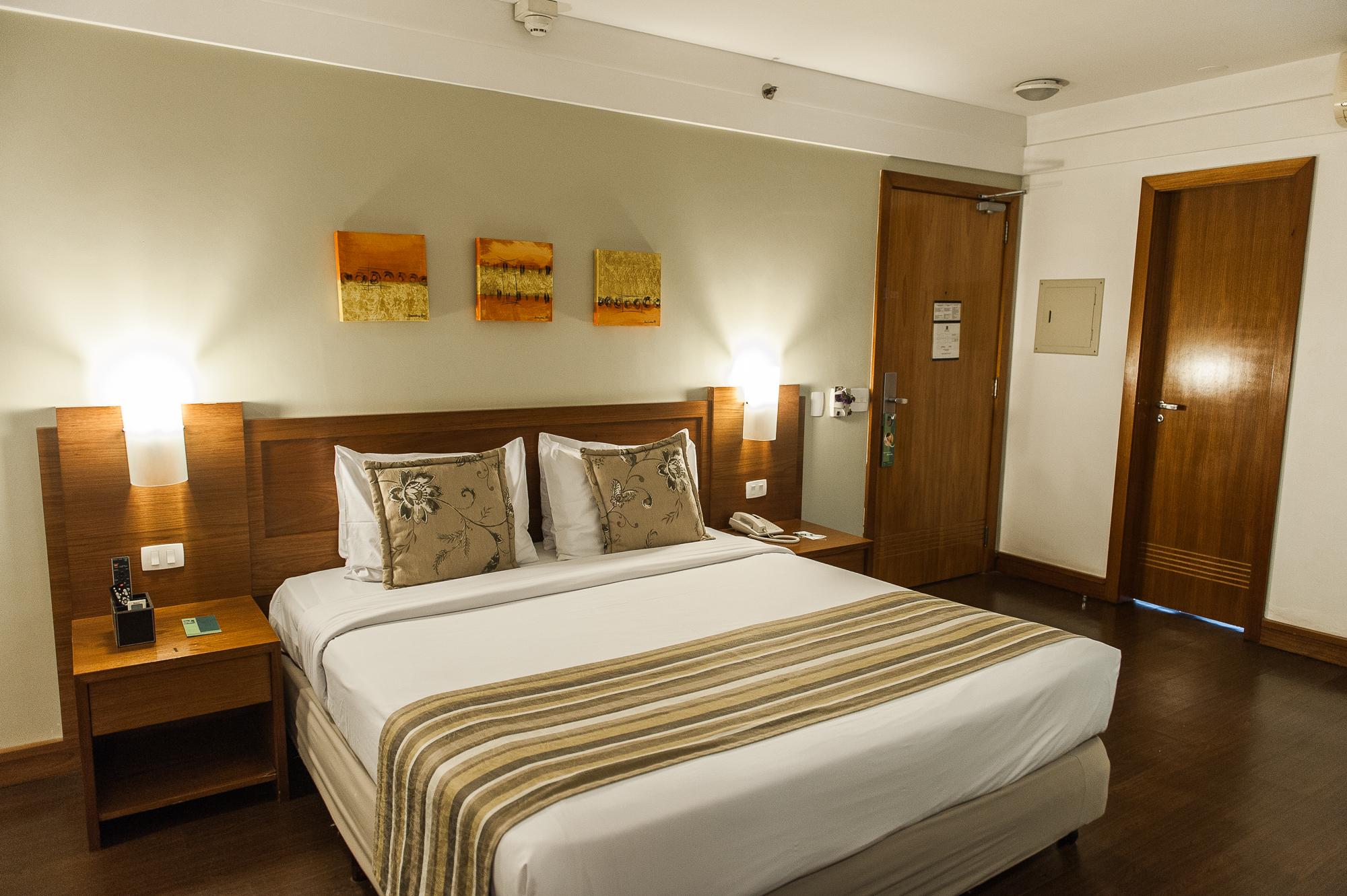 Habitación Quality Porto Alegre