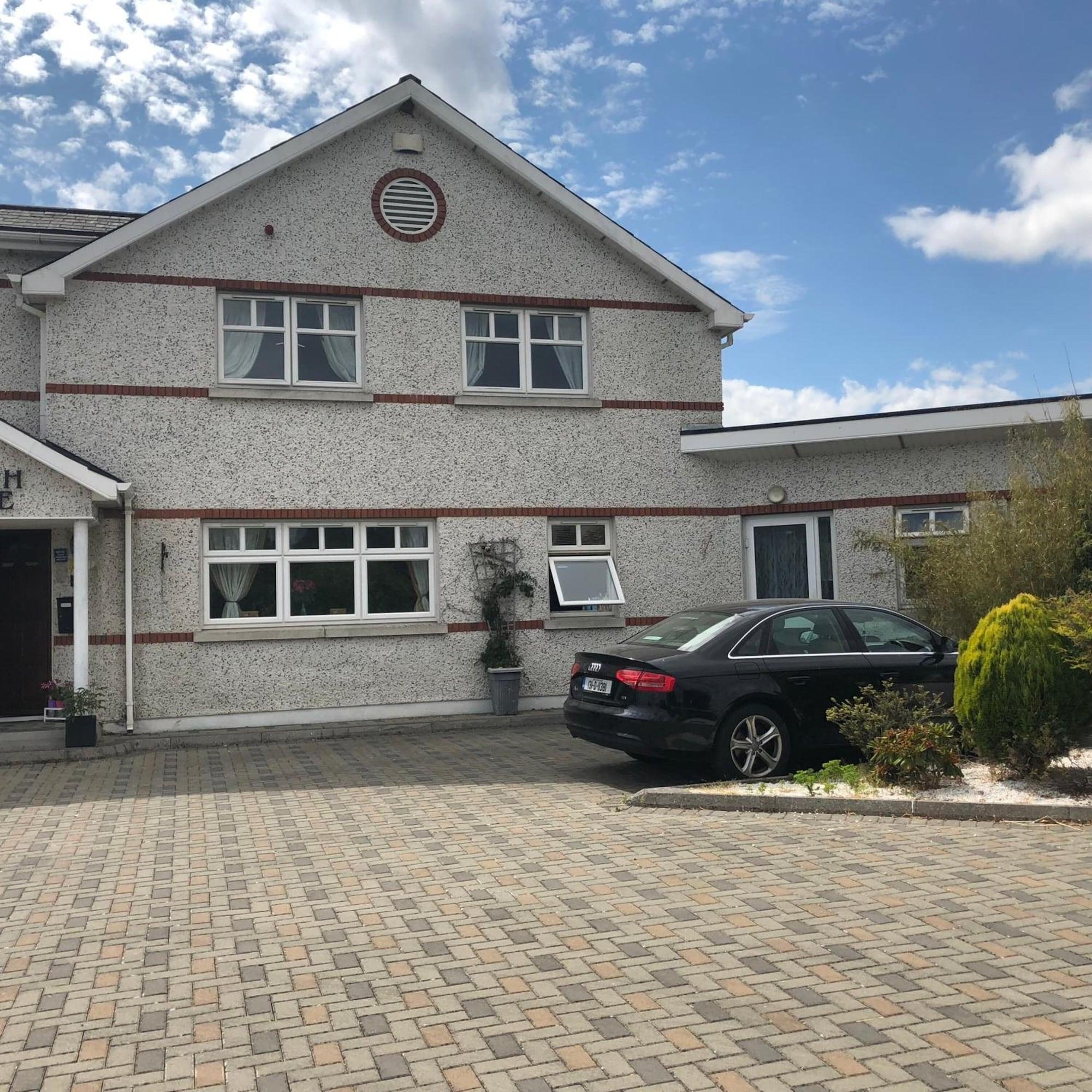 Vista Exterior Laragh House