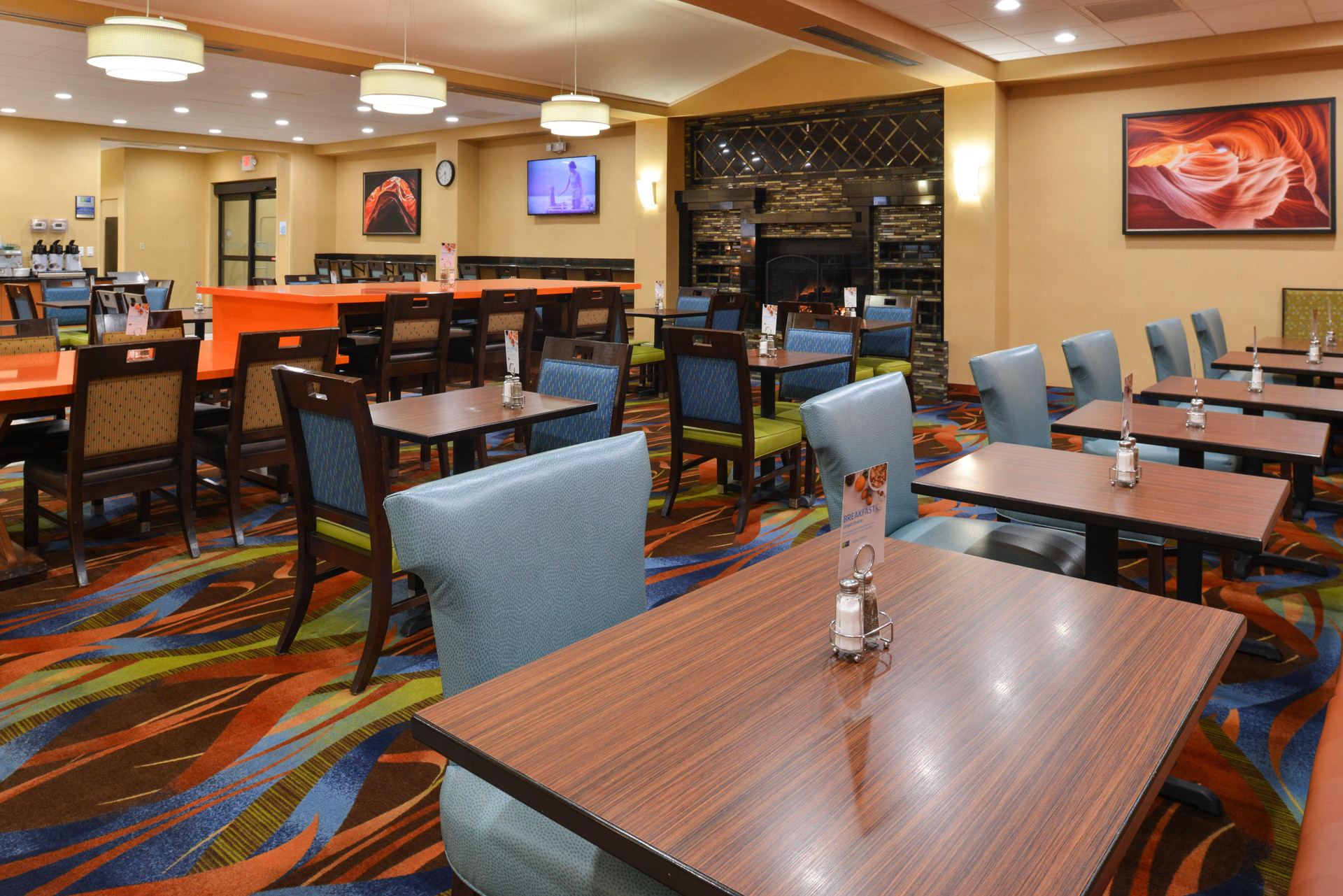 Restaurant Holiday Inn Express Flagstaff by IHG
