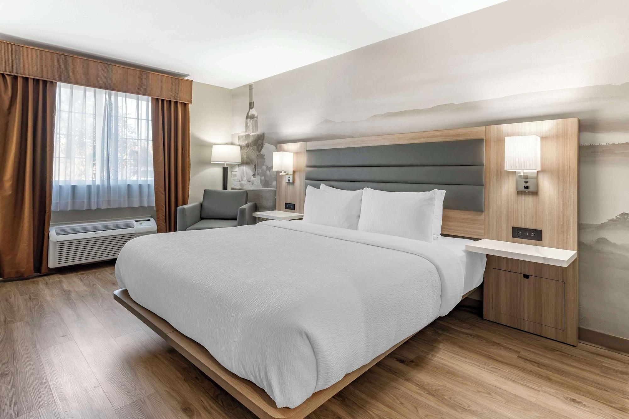 Habitación Best Western Plus Vineyard Inn