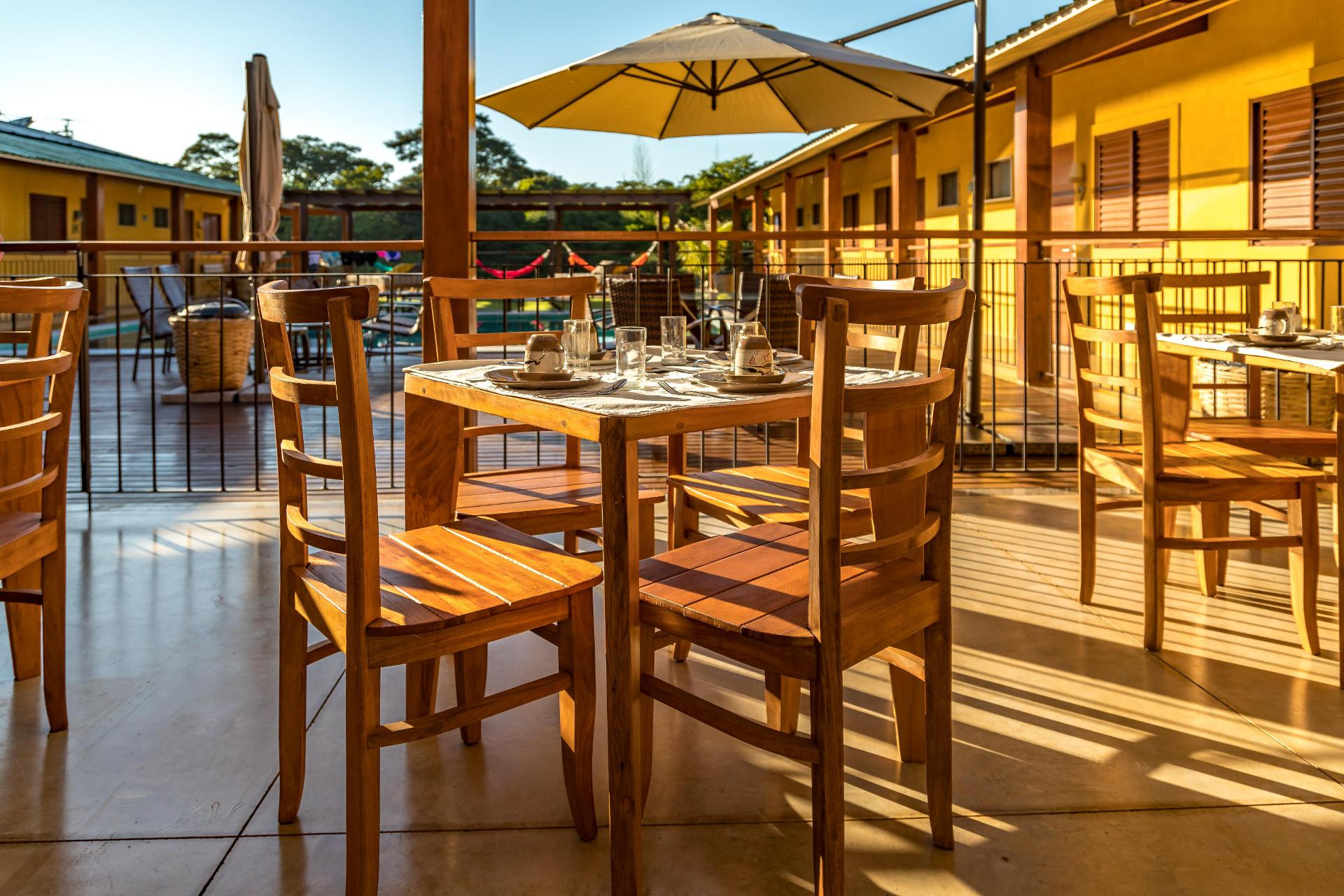 Restaurant Bonito Ecotel