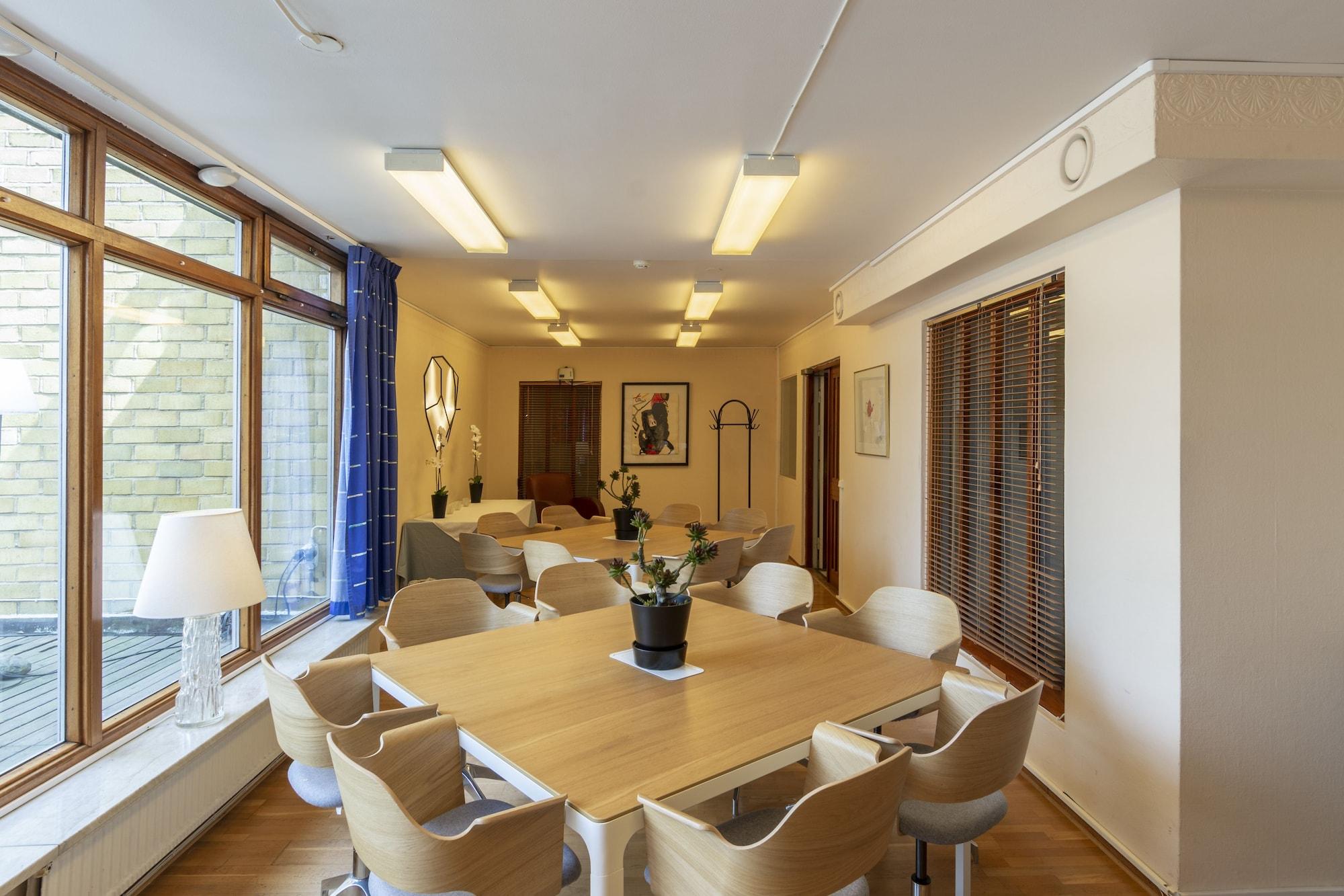 Sala de Reuniones Teaterhotellet