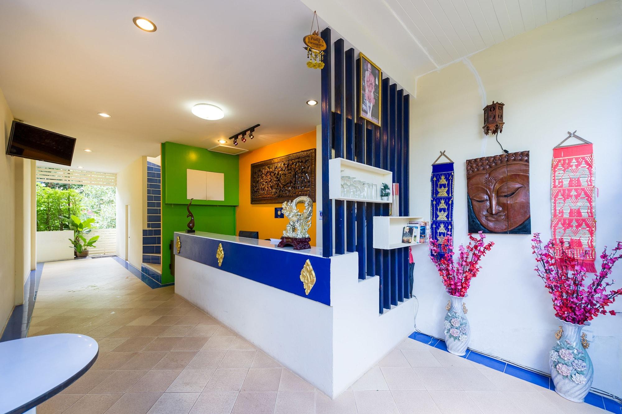 Vista Lobby JR Siam Kata Resort