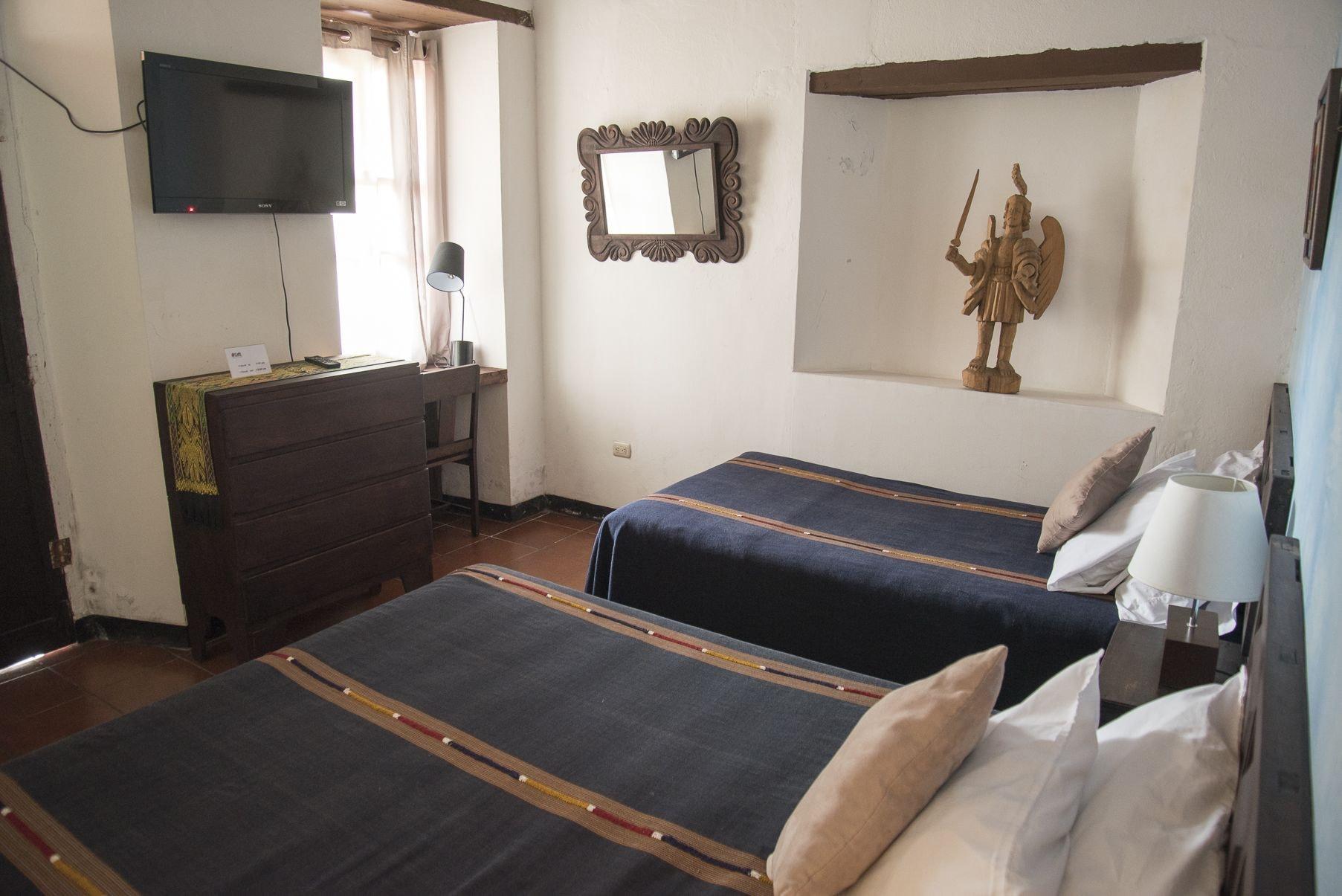 Habitación Posada Don Diego