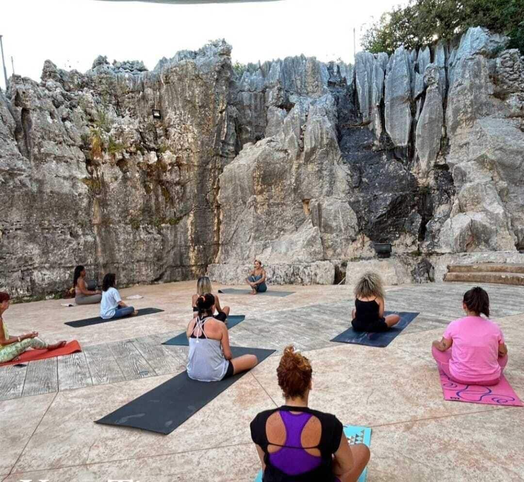 Gimnasio Wood Hills Hotel & Resort