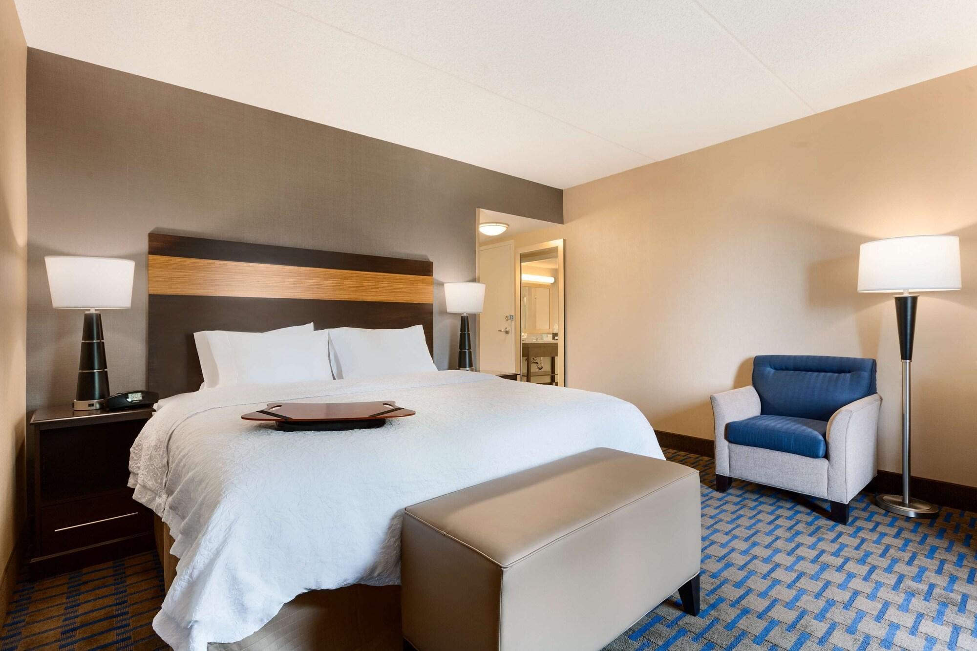 Habitación Hampton Inn & Suites Camp Springs/Andrews AFB