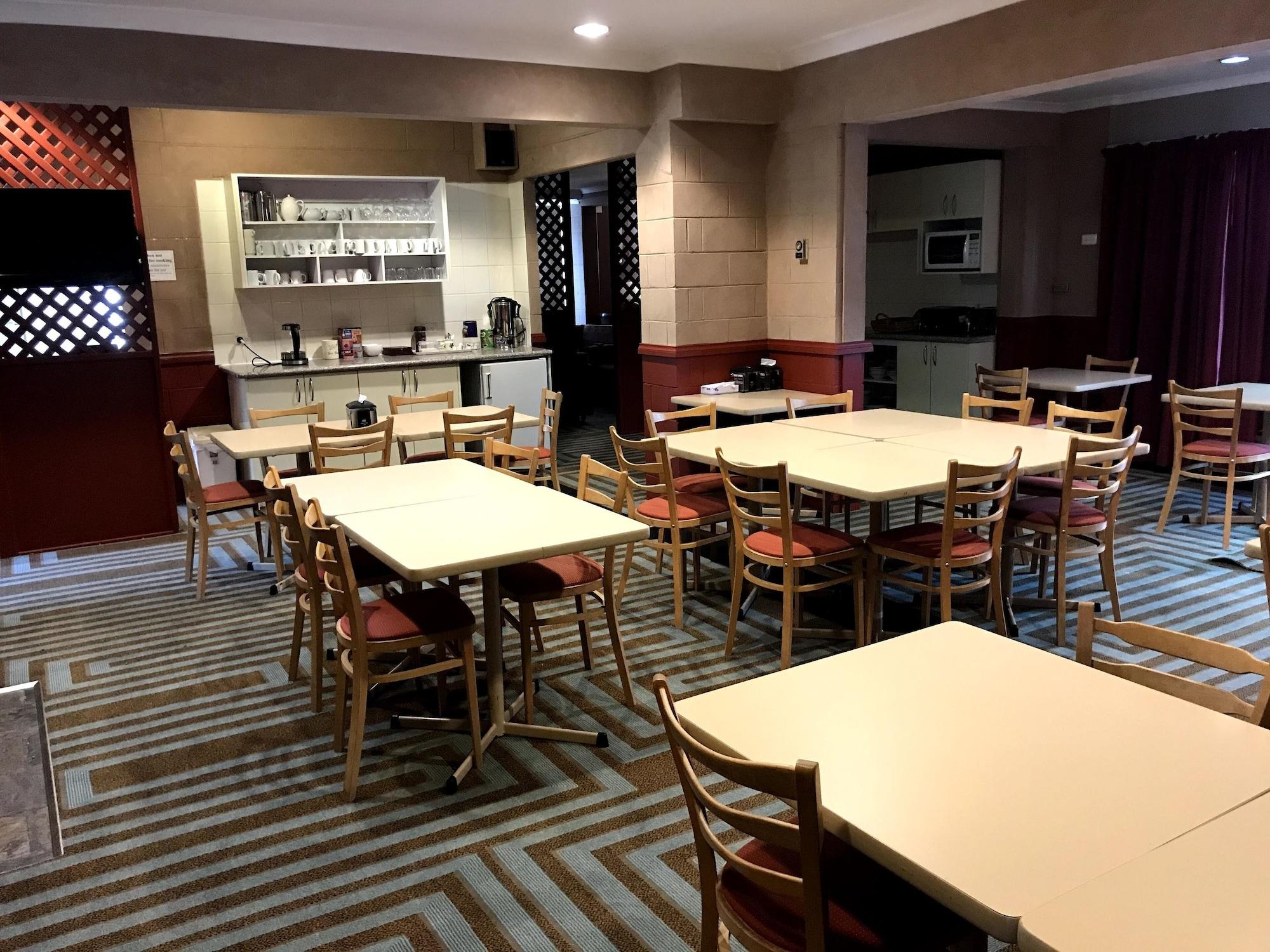 Restaurant Cottonwood Lodge