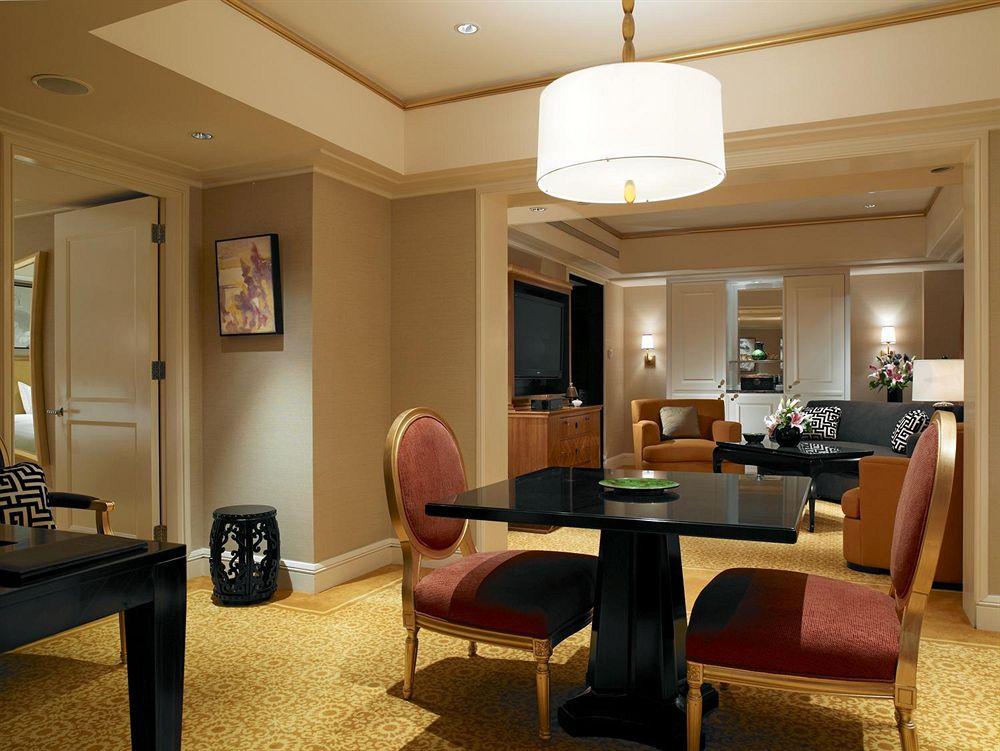 The St. Regis Beijing by null