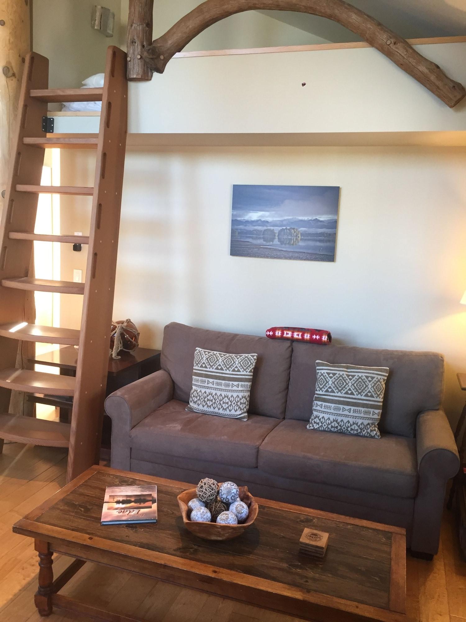 Equipamiento de Habitación Black Bear Guesthouse