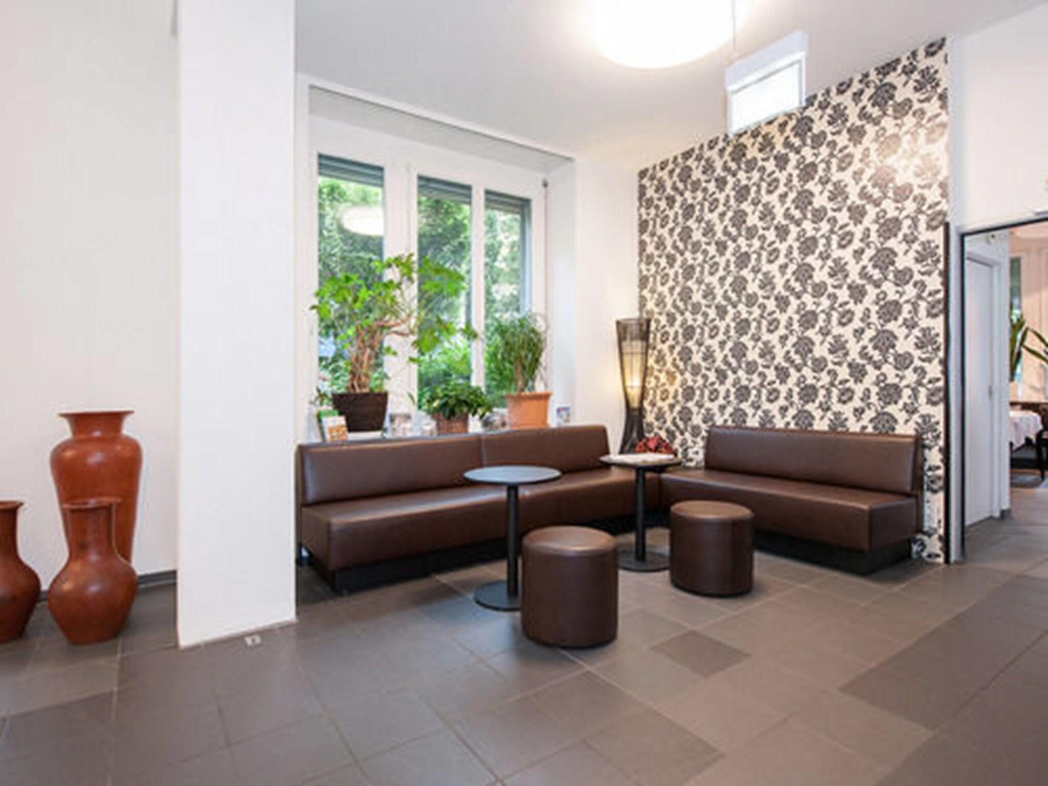 Bar/Salón Hotel Hottingen