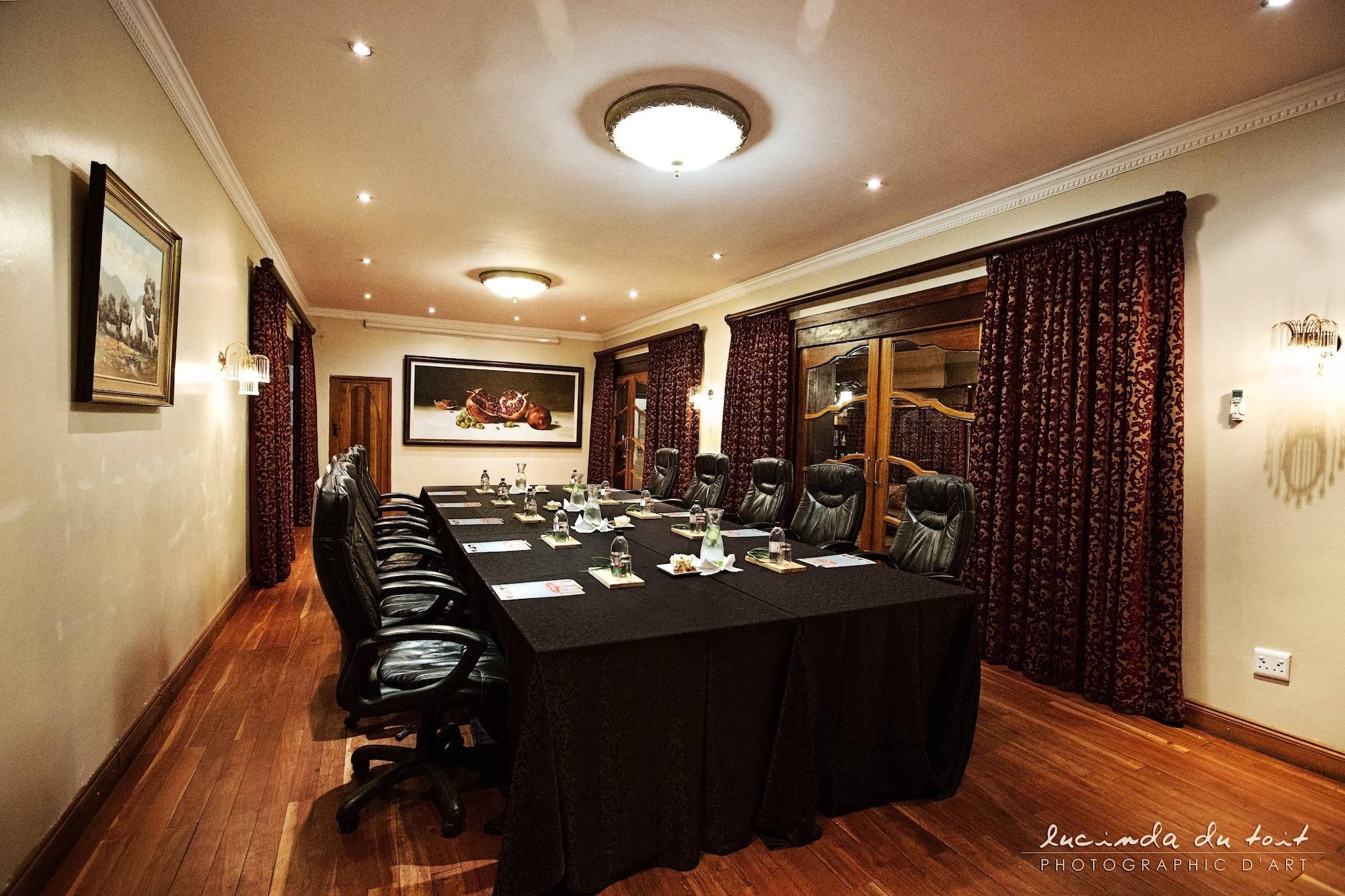 Sala de Reuniones Kleinkaap Boutique Hotel