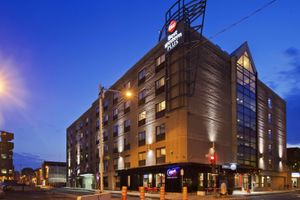 Alojamiento - Best Western Plus City Centre/Centre-Ville