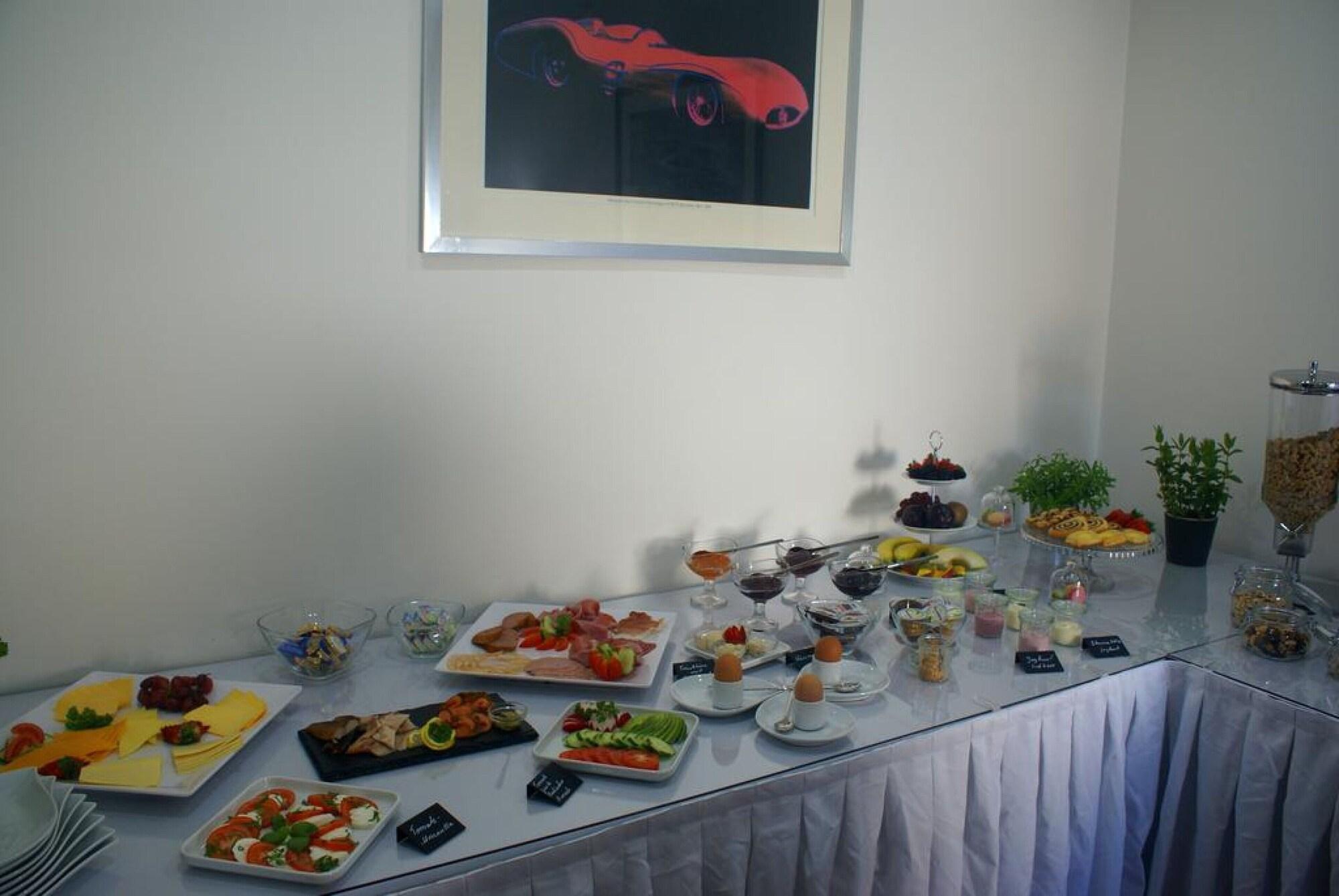 Restaurant Fast Lane Hotel