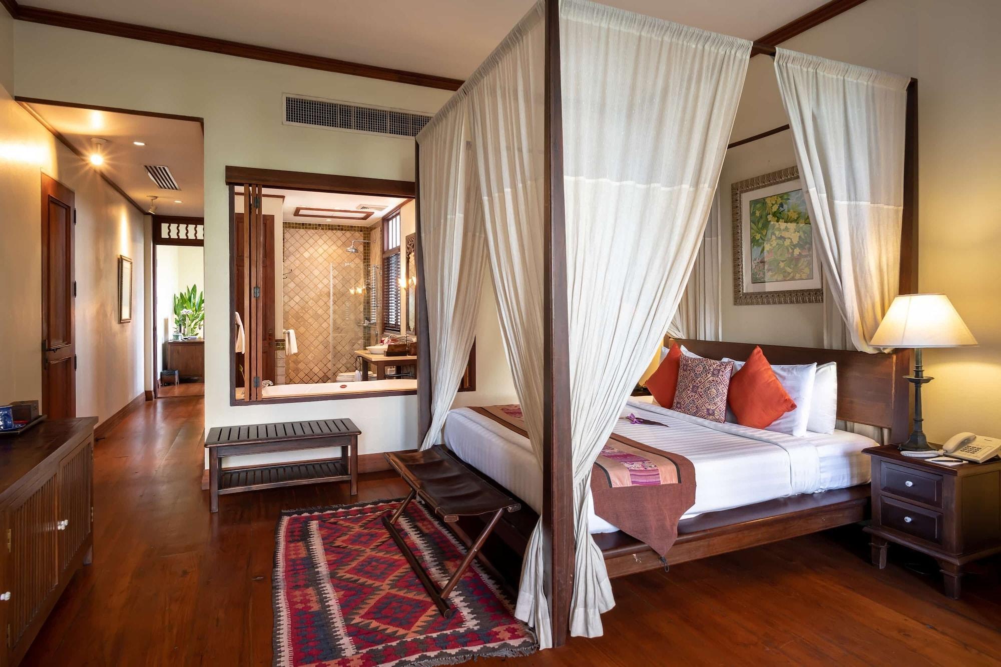 Quarto Ariyasomvilla