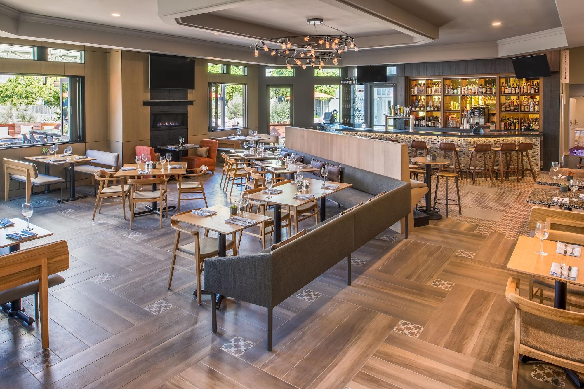 Bar/Salón Hilton San Diego/Del Mar