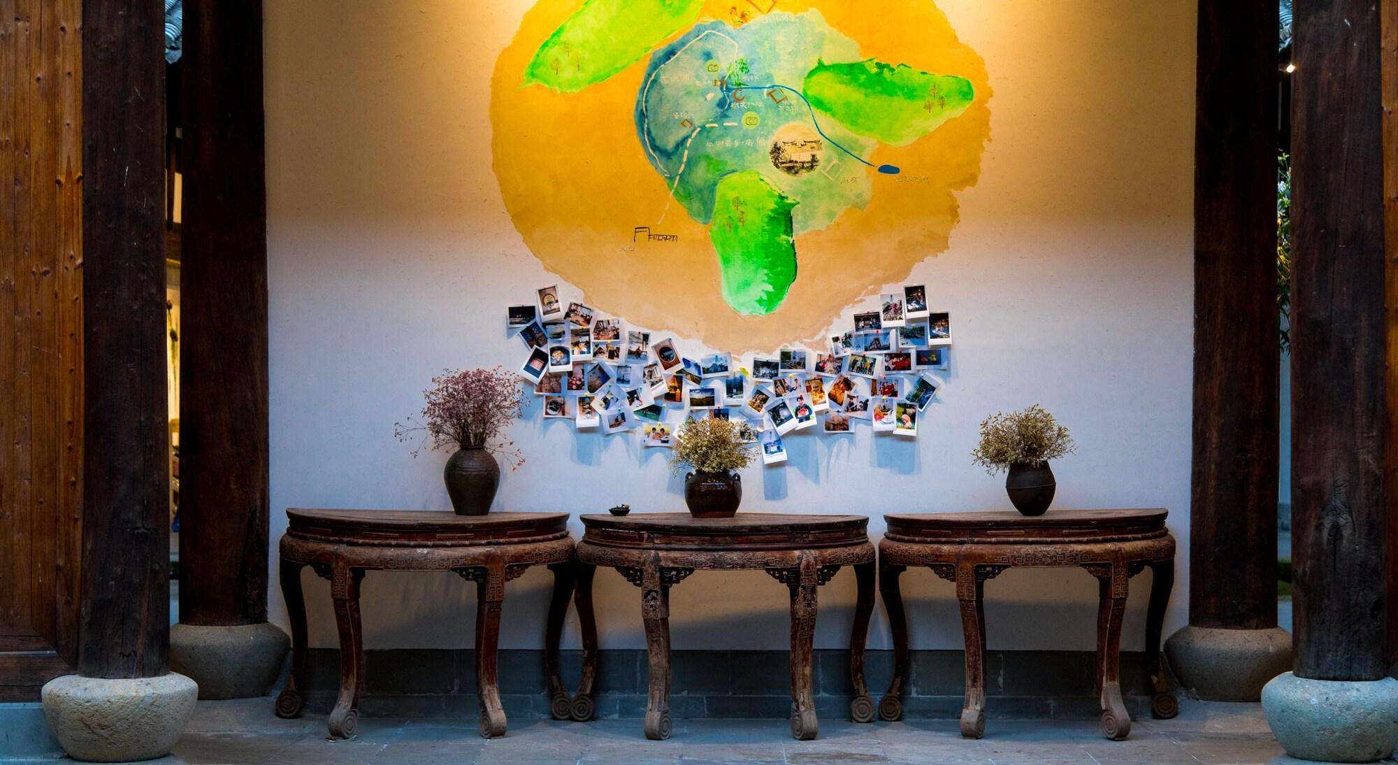 Vista Lobby Home To Home