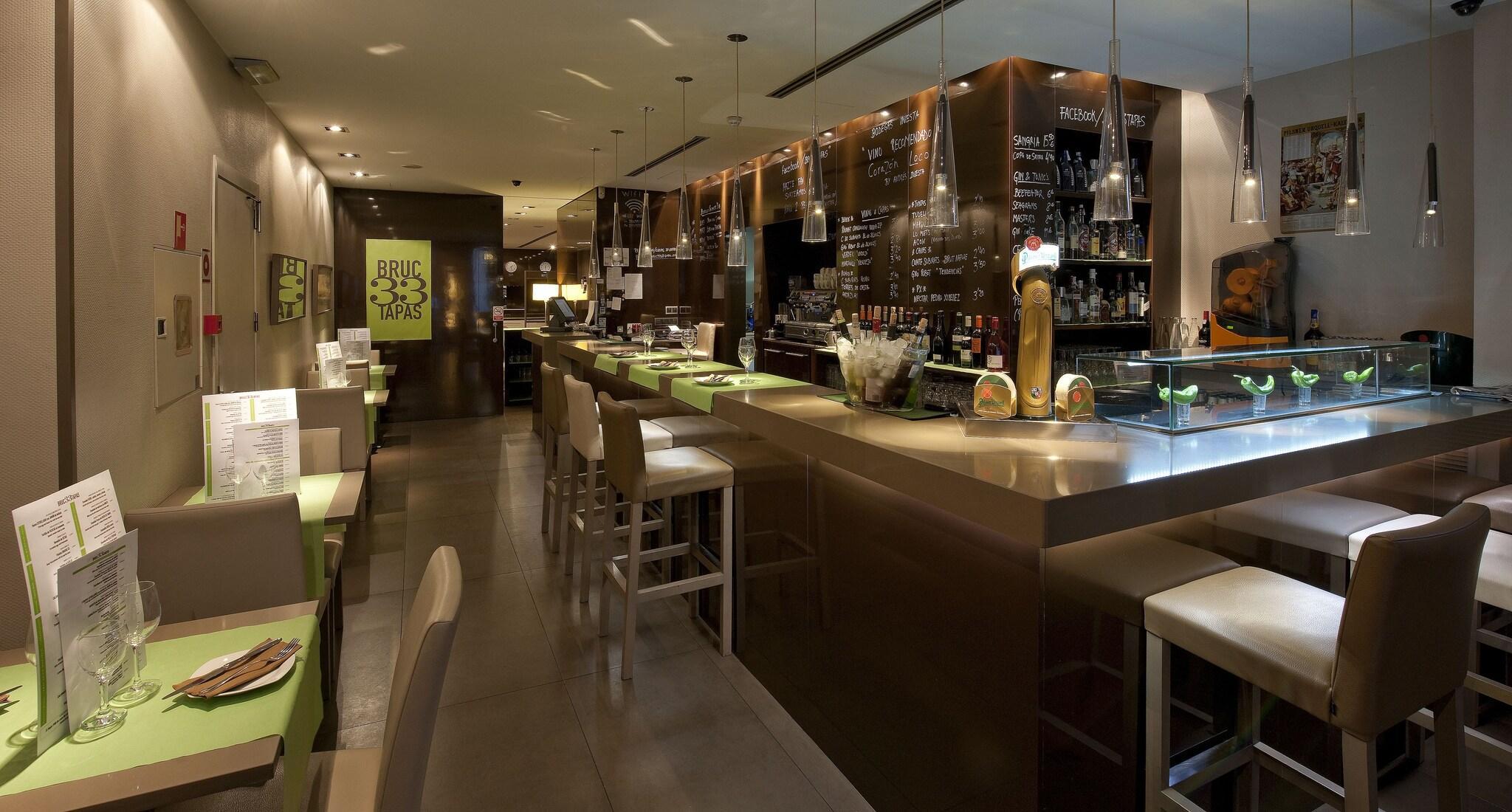 Bar/Salón Hotel Constanza