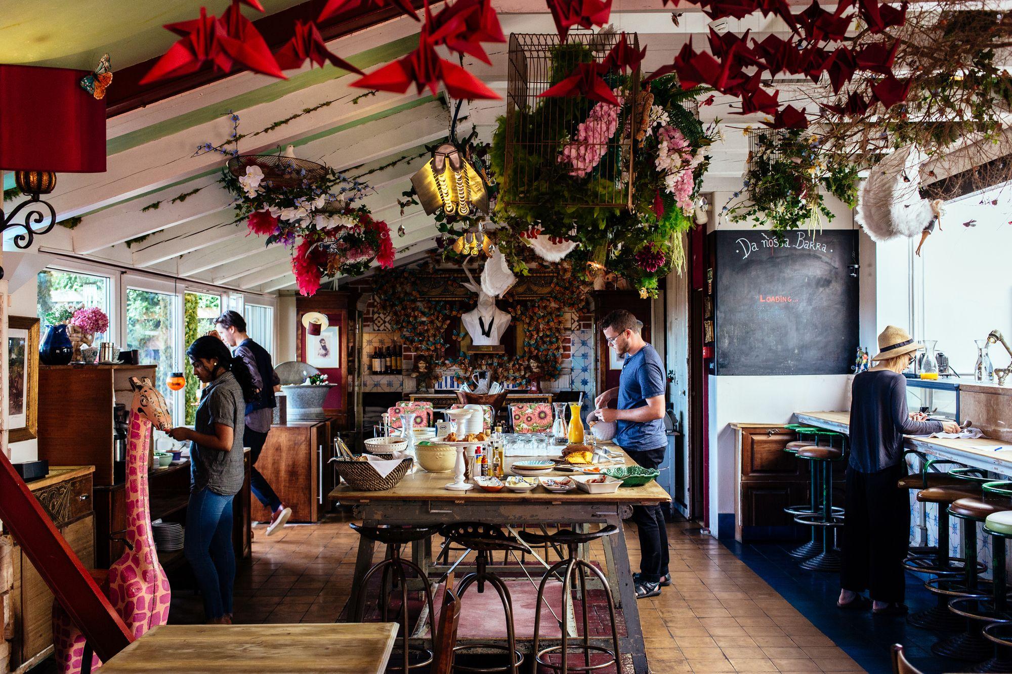 Hotel The Independente Suites & Terrace