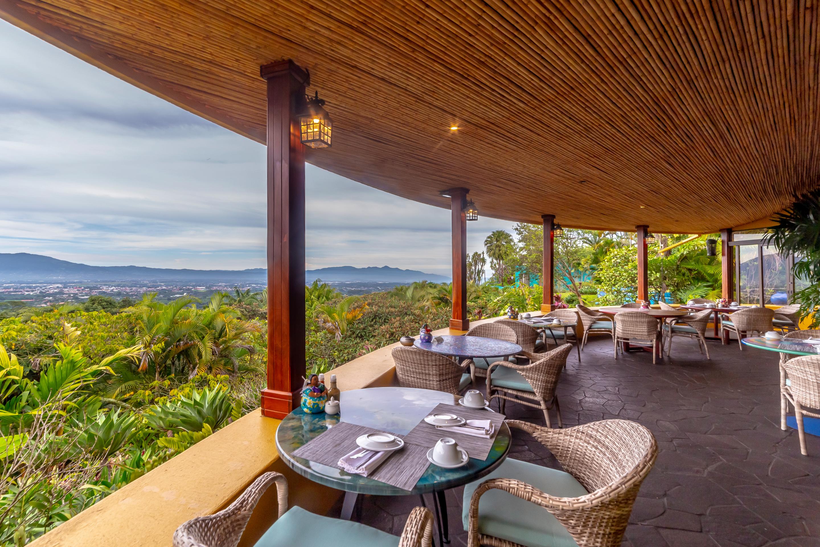 Restaurant Xandari Resort And Spa