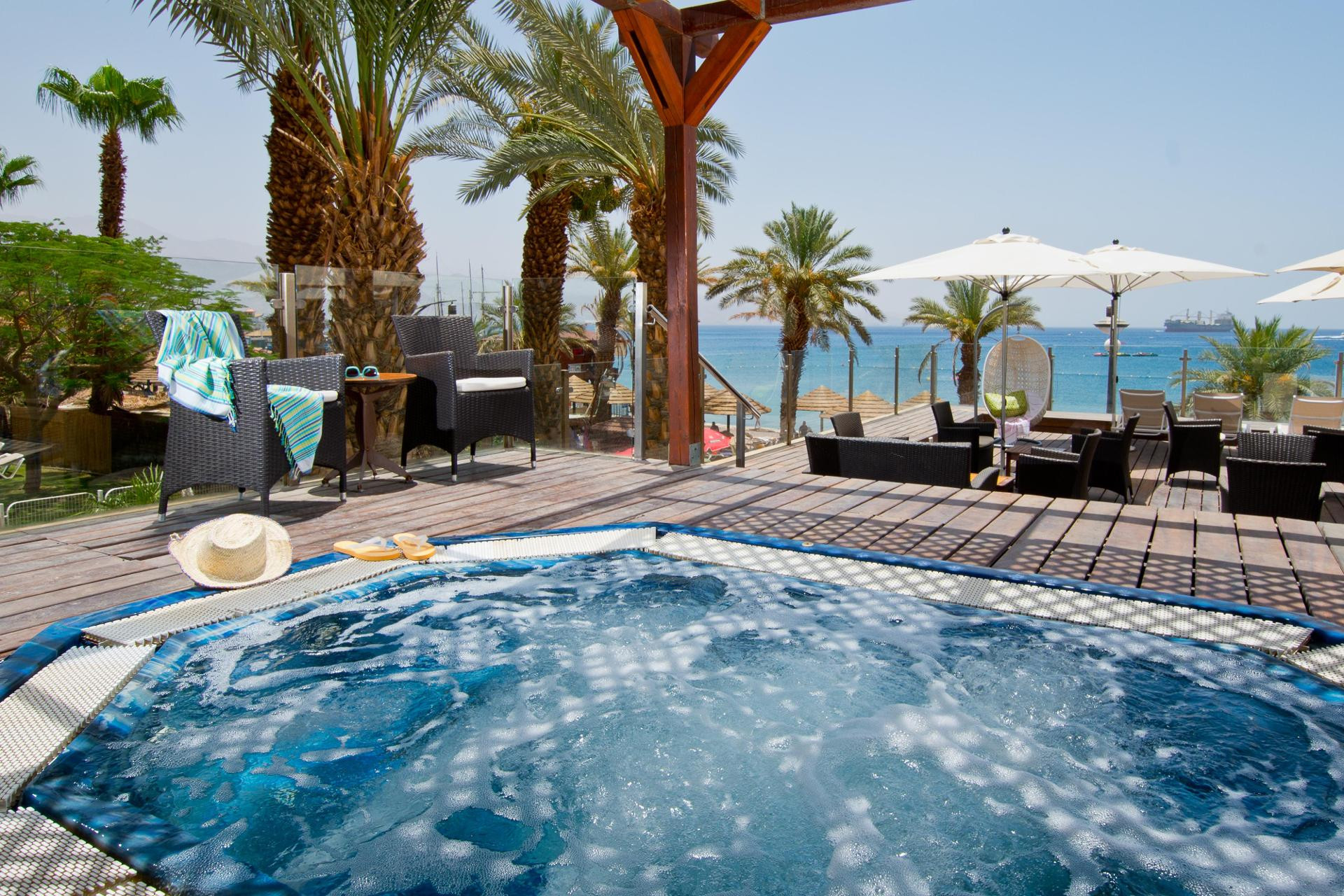 Vista Exterior Leonardo Plaza Hotel Eilat