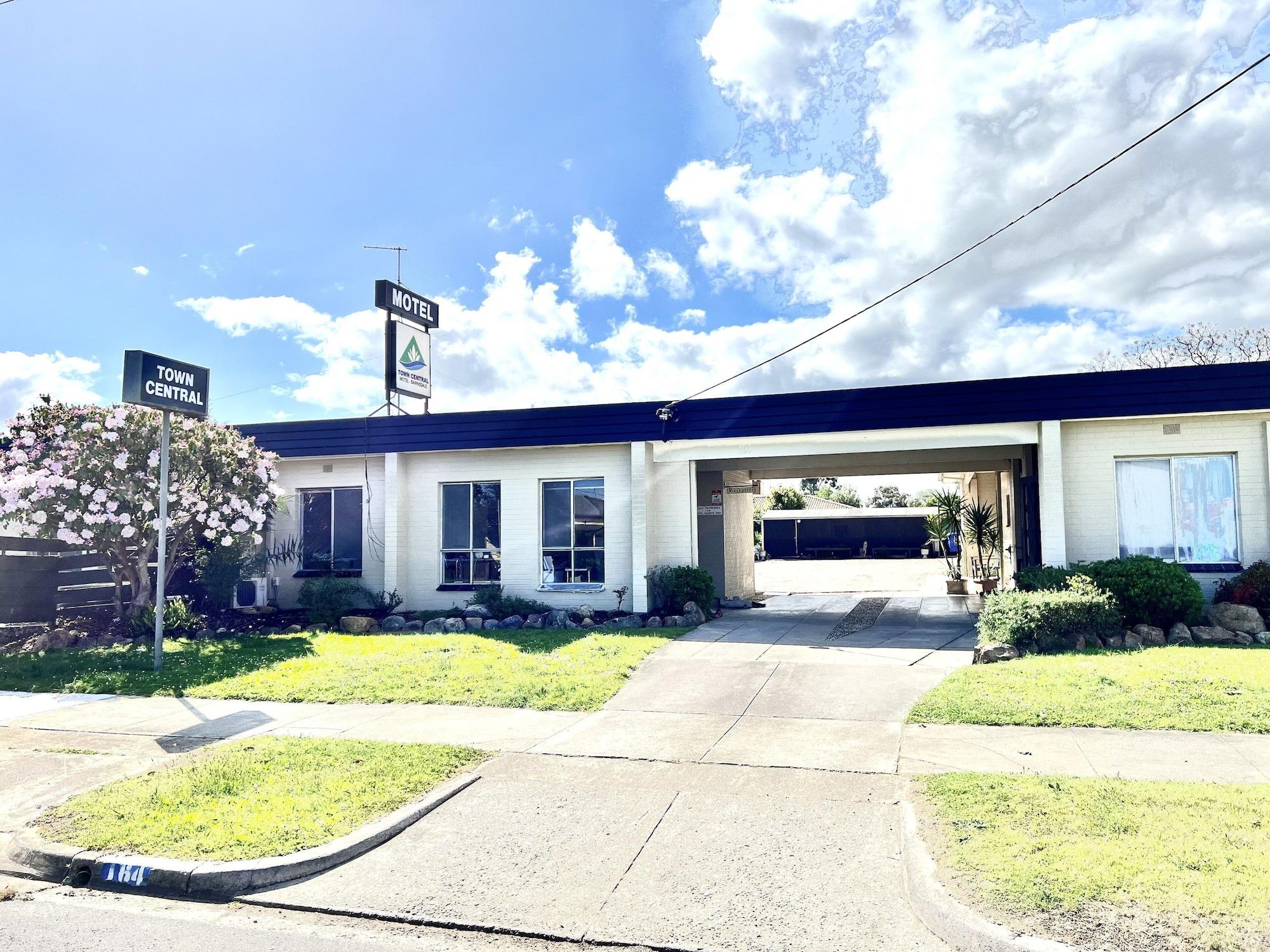Varios Bairnsdale Town Central Motel