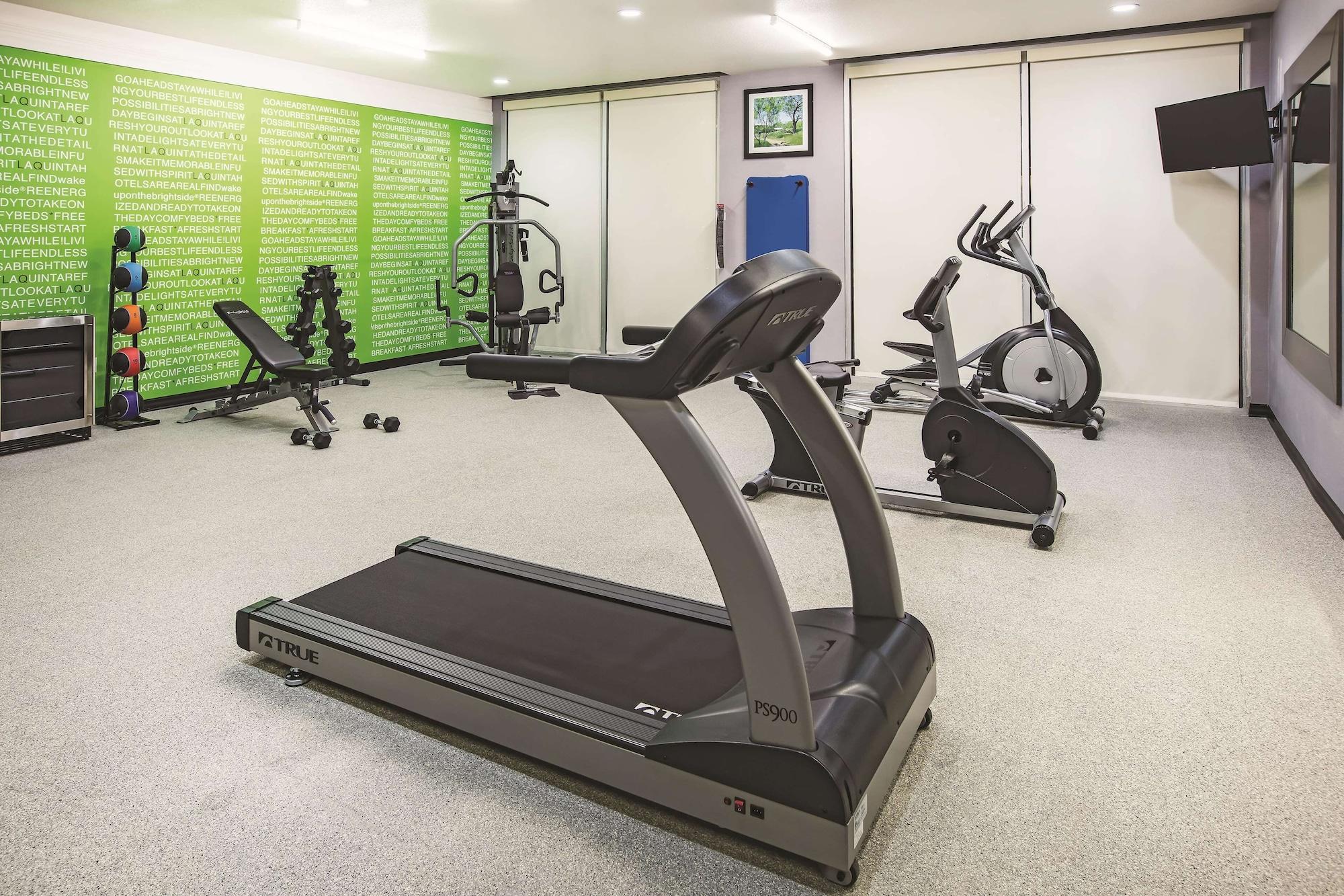 Gimnasio La Quinta Inn & Suites by Wyndham Dallas Plano - The Colony