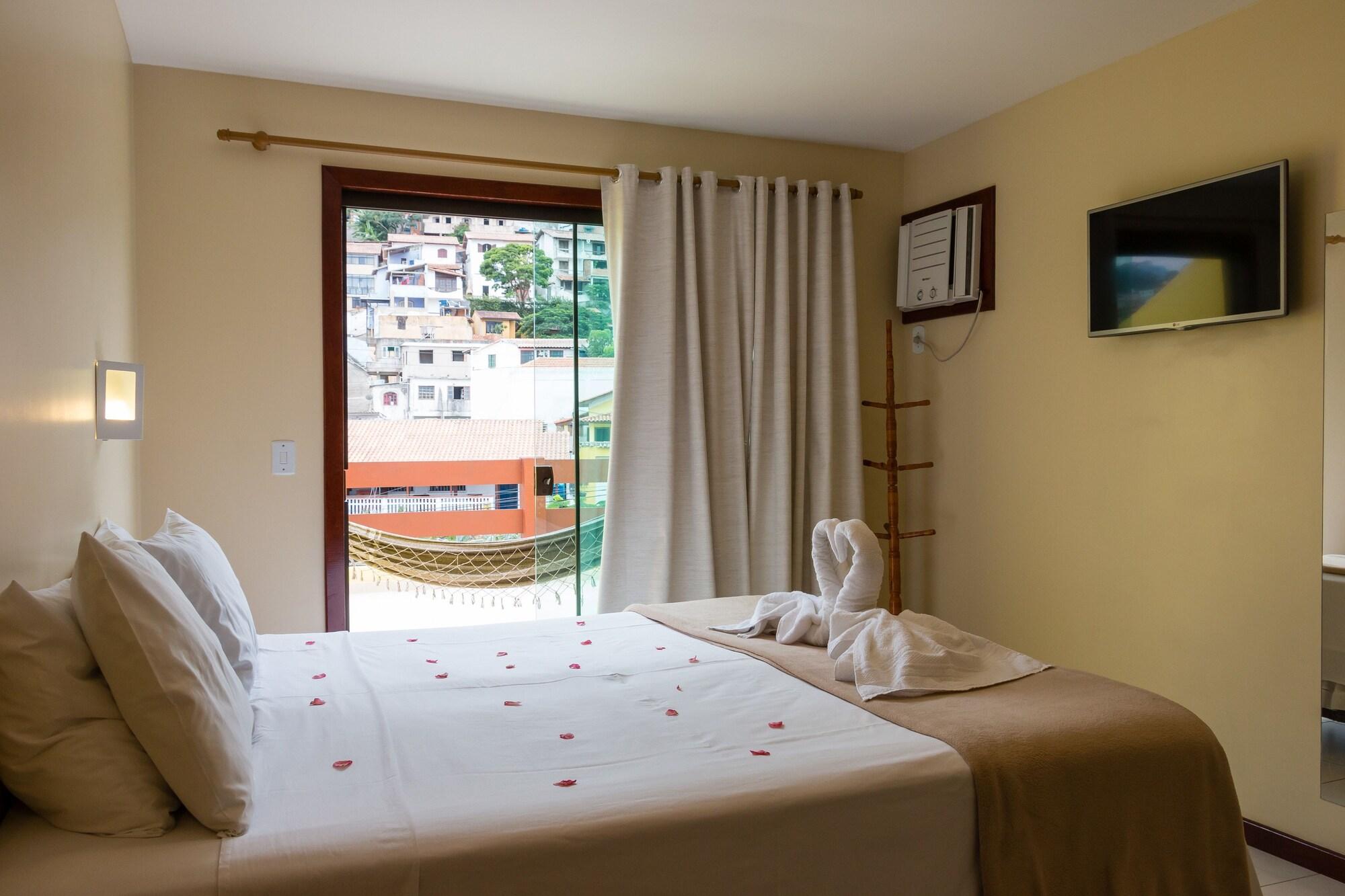 Habitación Costa Dourada Pousada