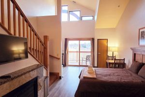 Alojamiento - Chula Visita condo with 4 beds. Top floor loft with amazing views!