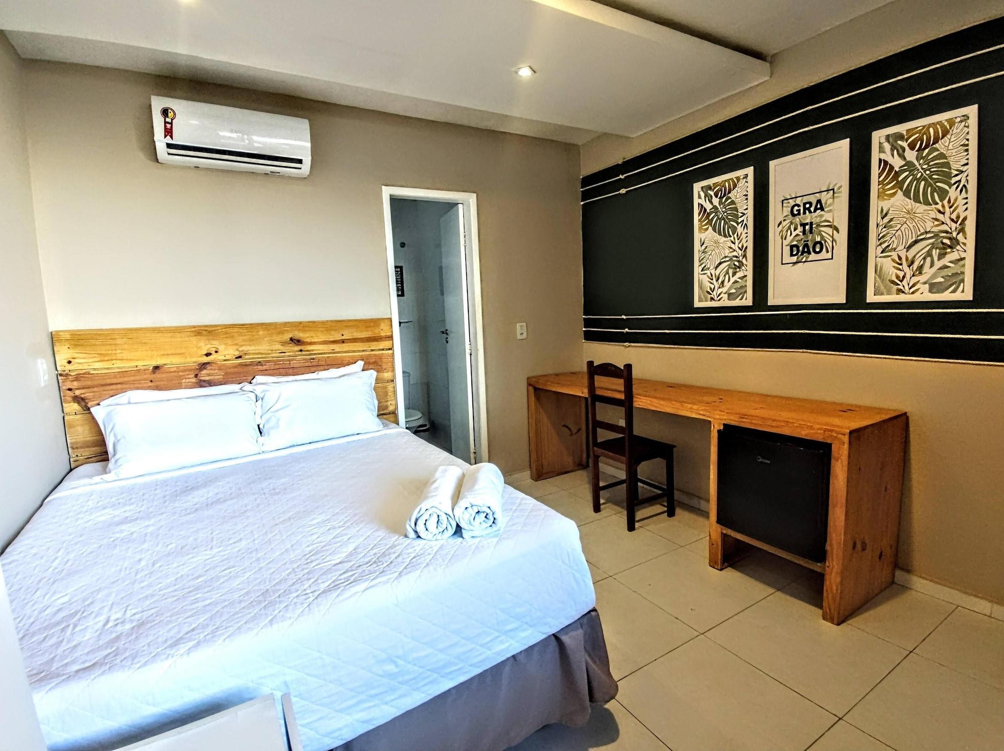 Habitación Vila Aju Pousada Temática