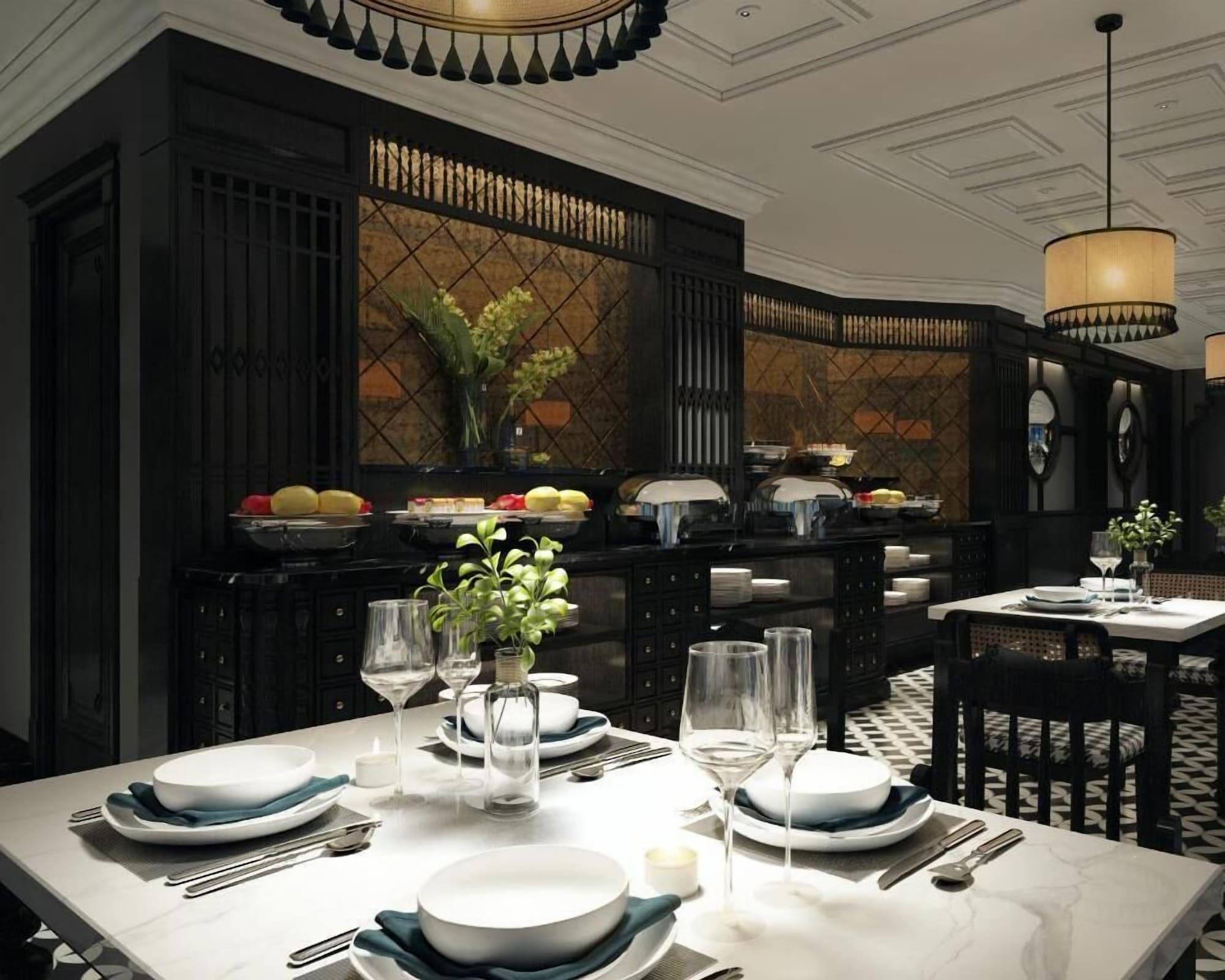 Restaurant Scent Premium Hotel