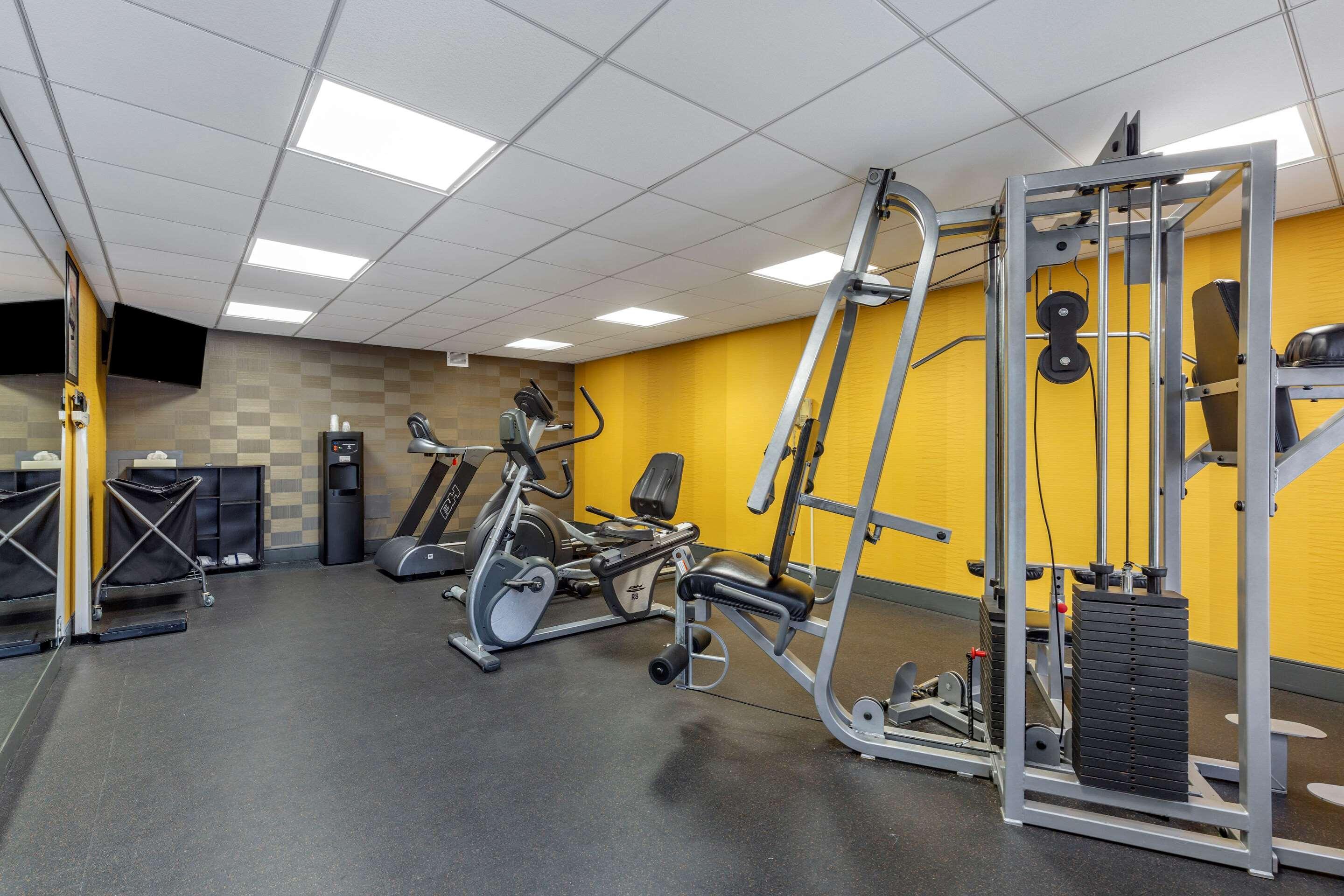 Instalaciones Recreativas Quality Inn Windsor Mill