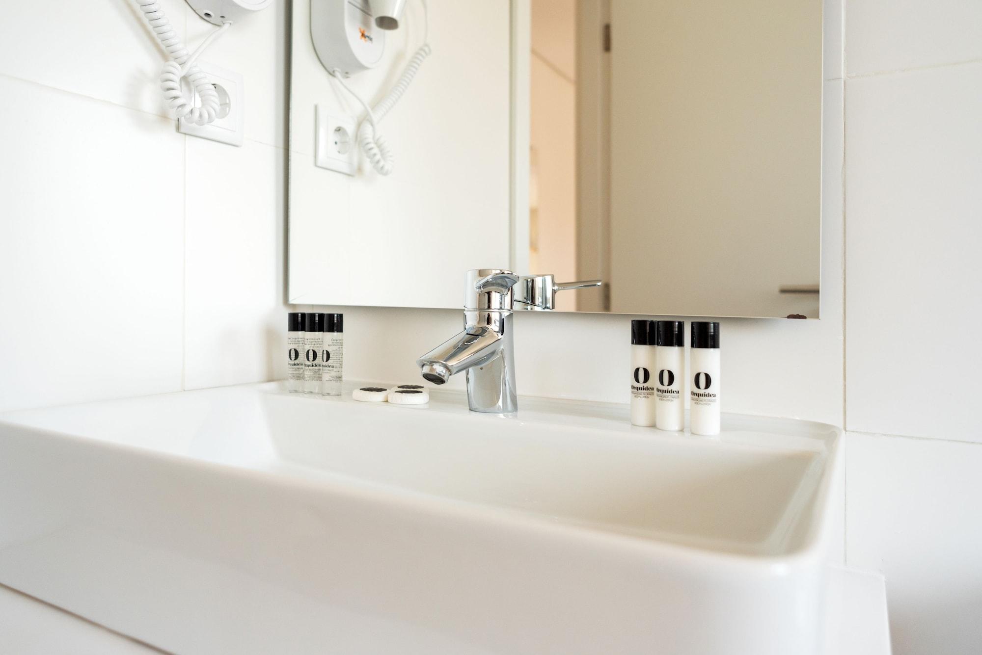 Equipamiento de Habitación Hotel Canada