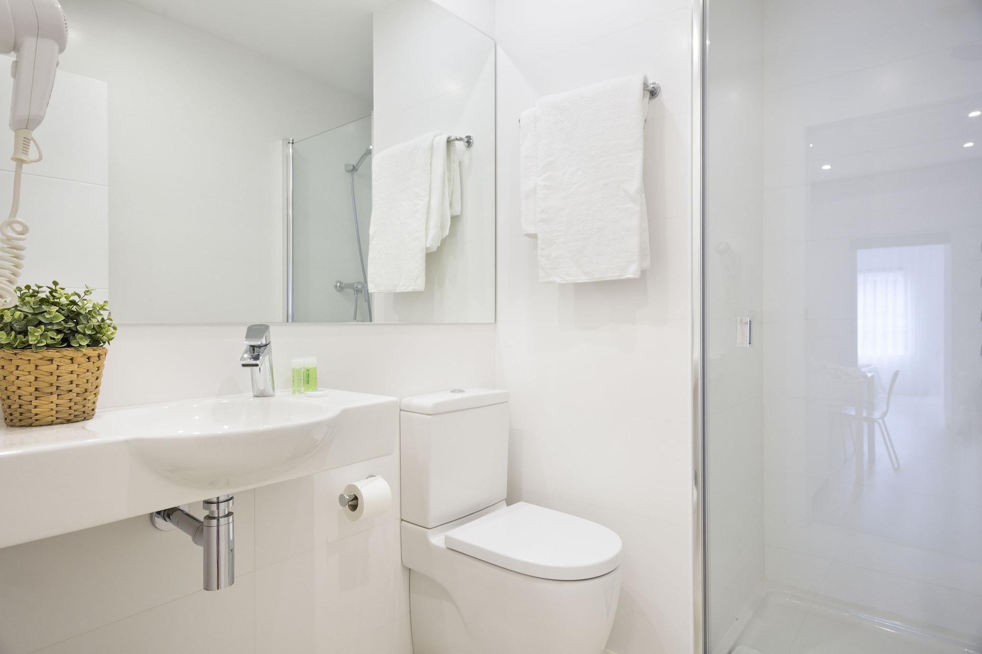 Equipamiento de Habitación BcnStop Sagrada Familia Apartments