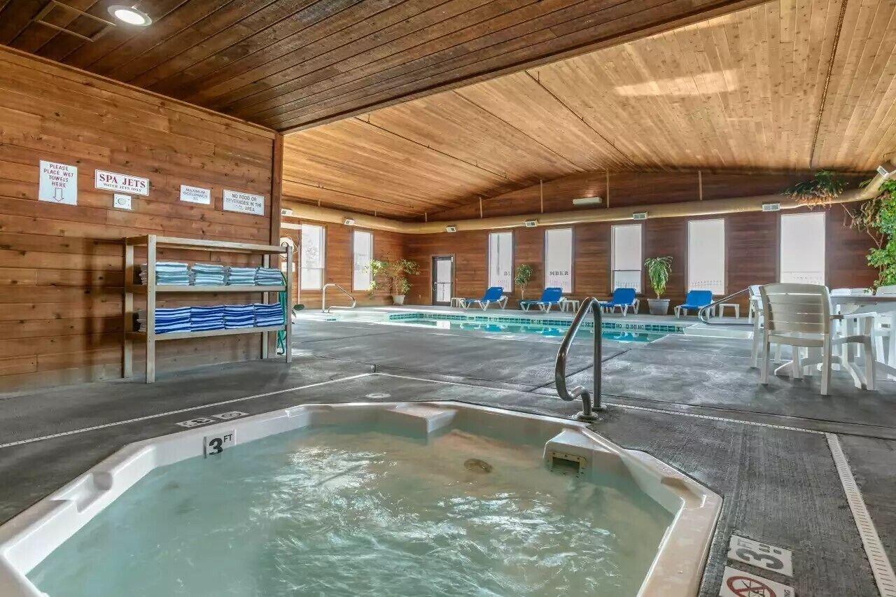 Spa Comfort Inn Worland Hwy 16 to Yellowstone